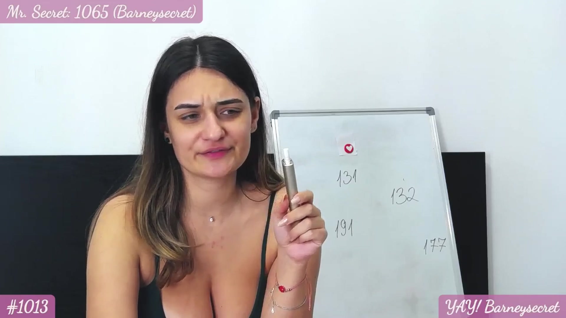Gallery image thumbnail from SecretAmber's myfreecams stream on, 03/30/2025, 18:04 image 7 of 20