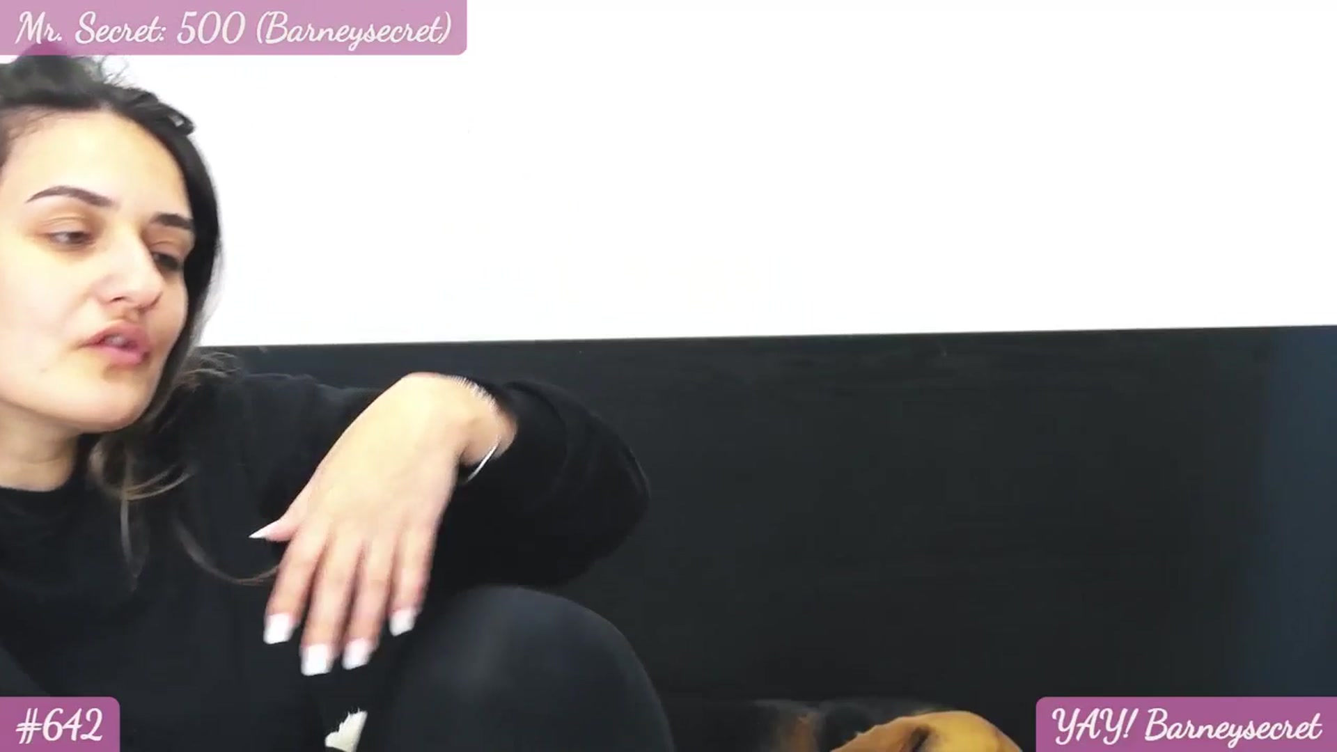 Gallery image thumbnail from SecretAmber's myfreecams stream on, 04/15/2025, 18:06 image 16 of 20