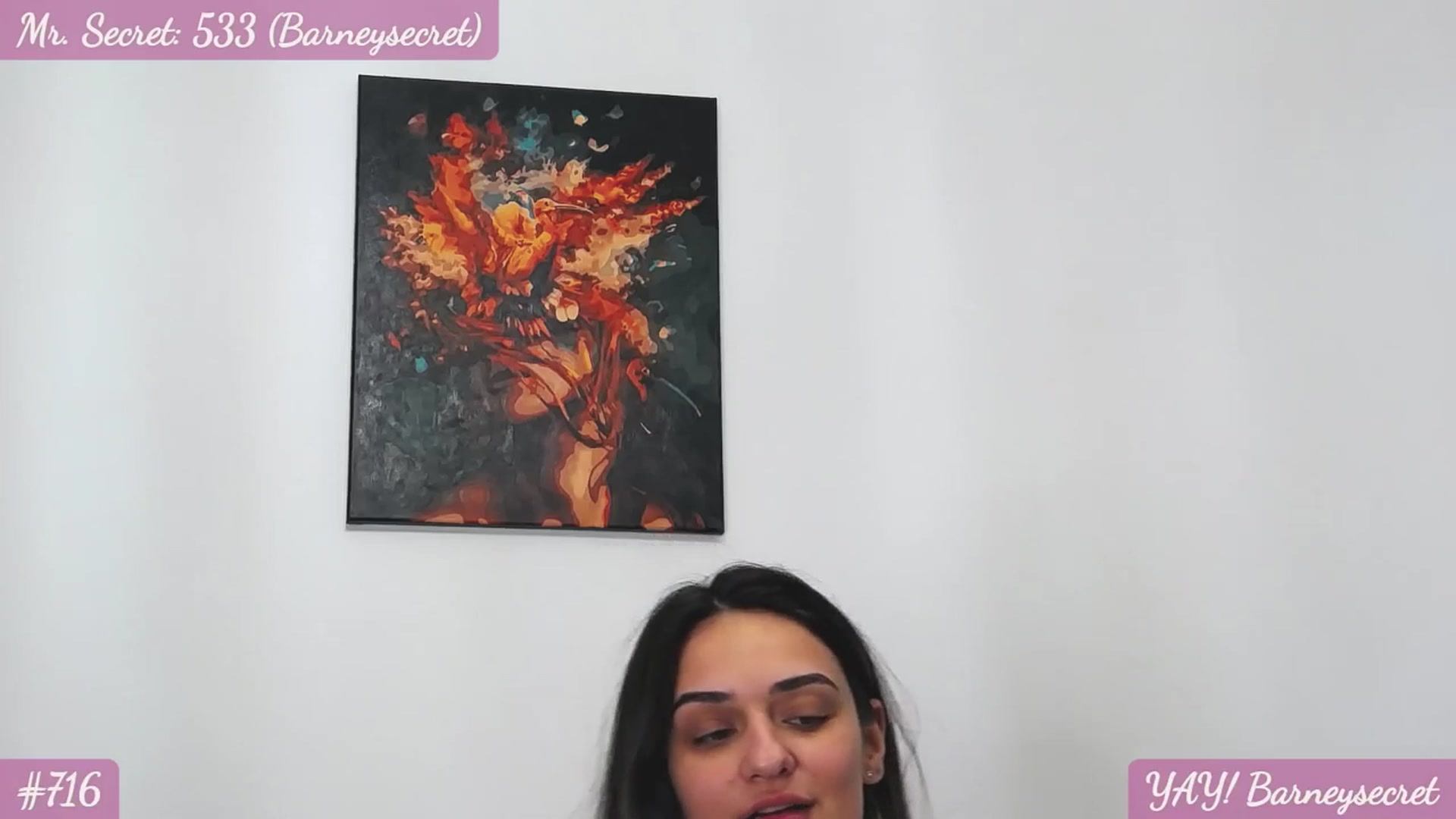 Gallery image thumbnail from SecretAmber's myfreecams stream on, 04/27/2025, 16:48 image 14 of 20