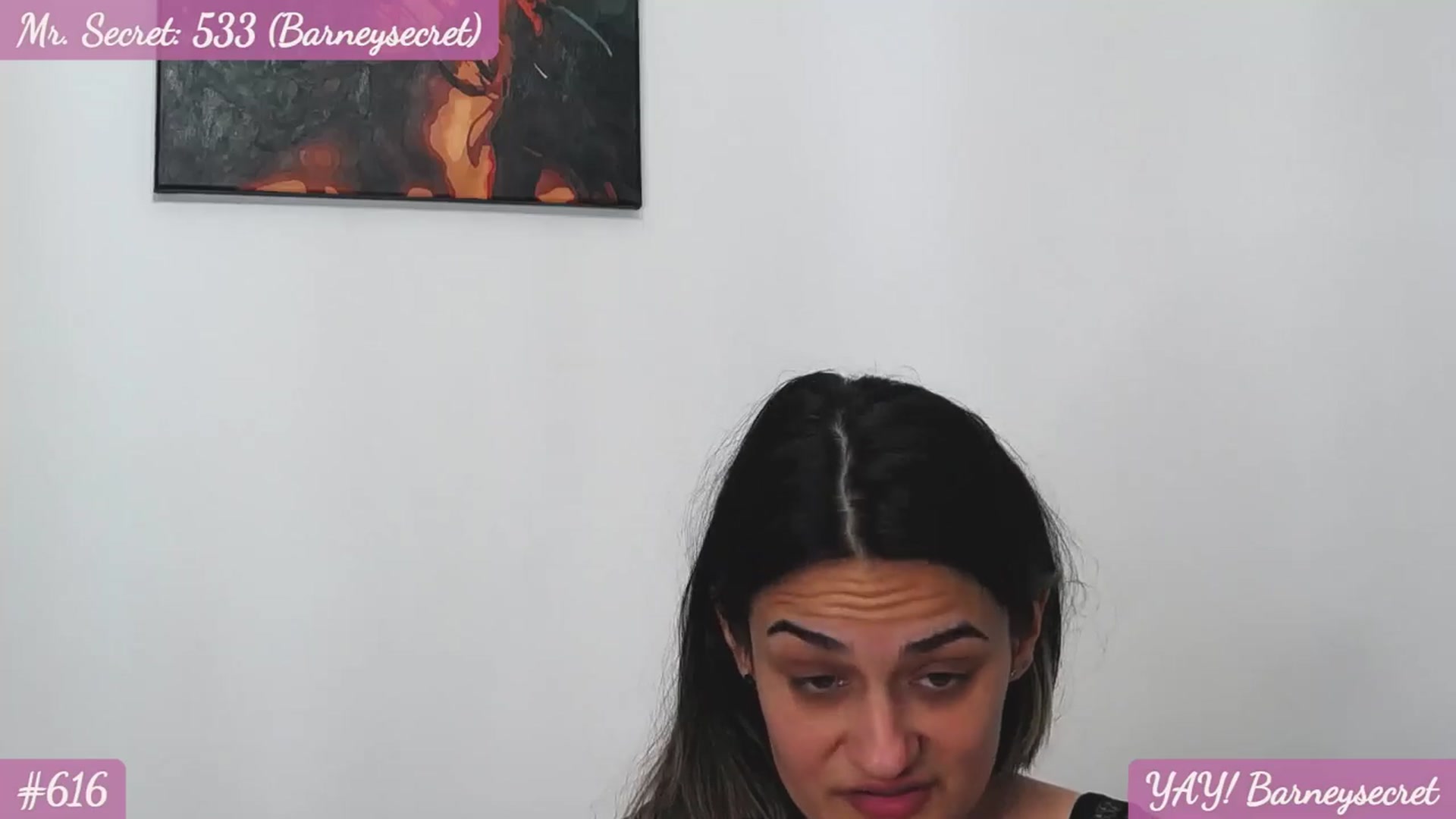 Gallery image thumbnail from SecretAmber's myfreecams stream on, 04/27/2025, 18:27 image 8 of 20