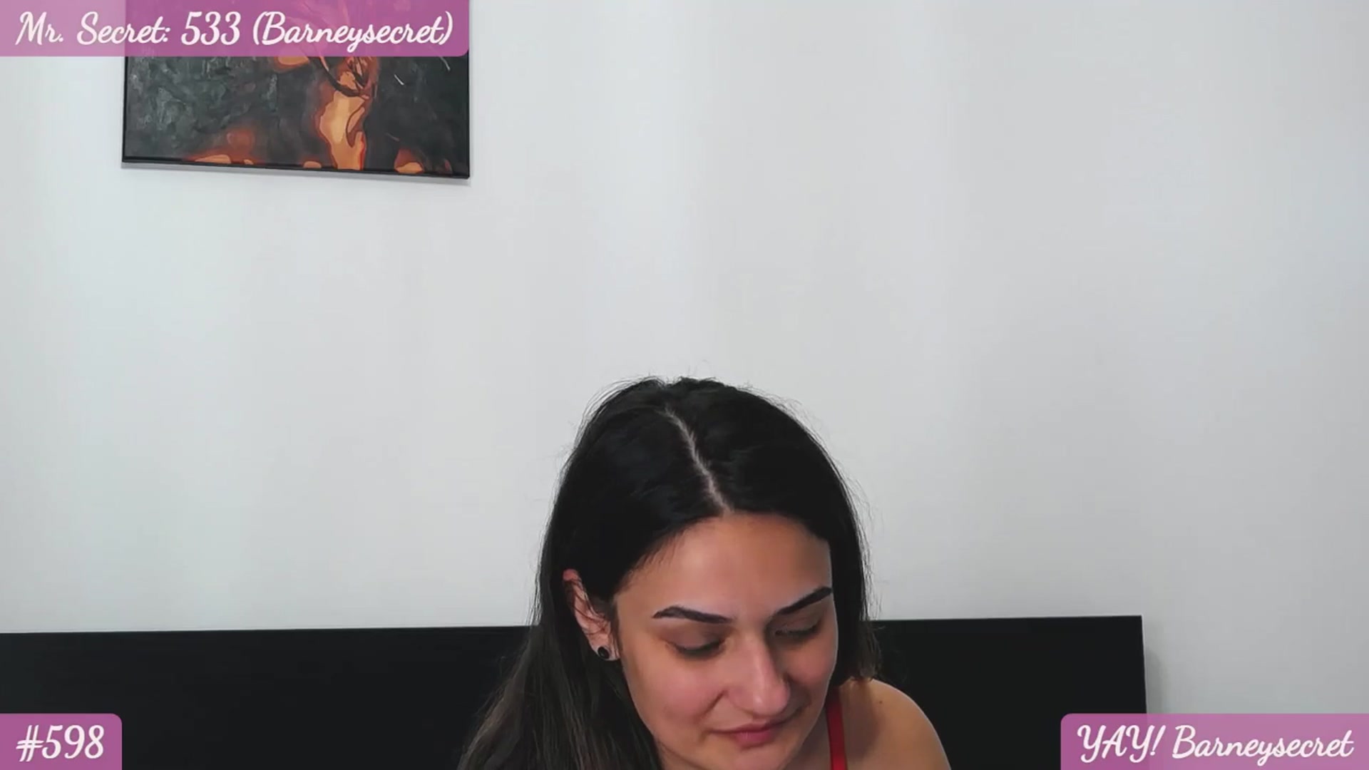 Gallery image thumbnail from SecretAmber's myfreecams stream on, 04/27/2025, 18:27 image 15 of 20