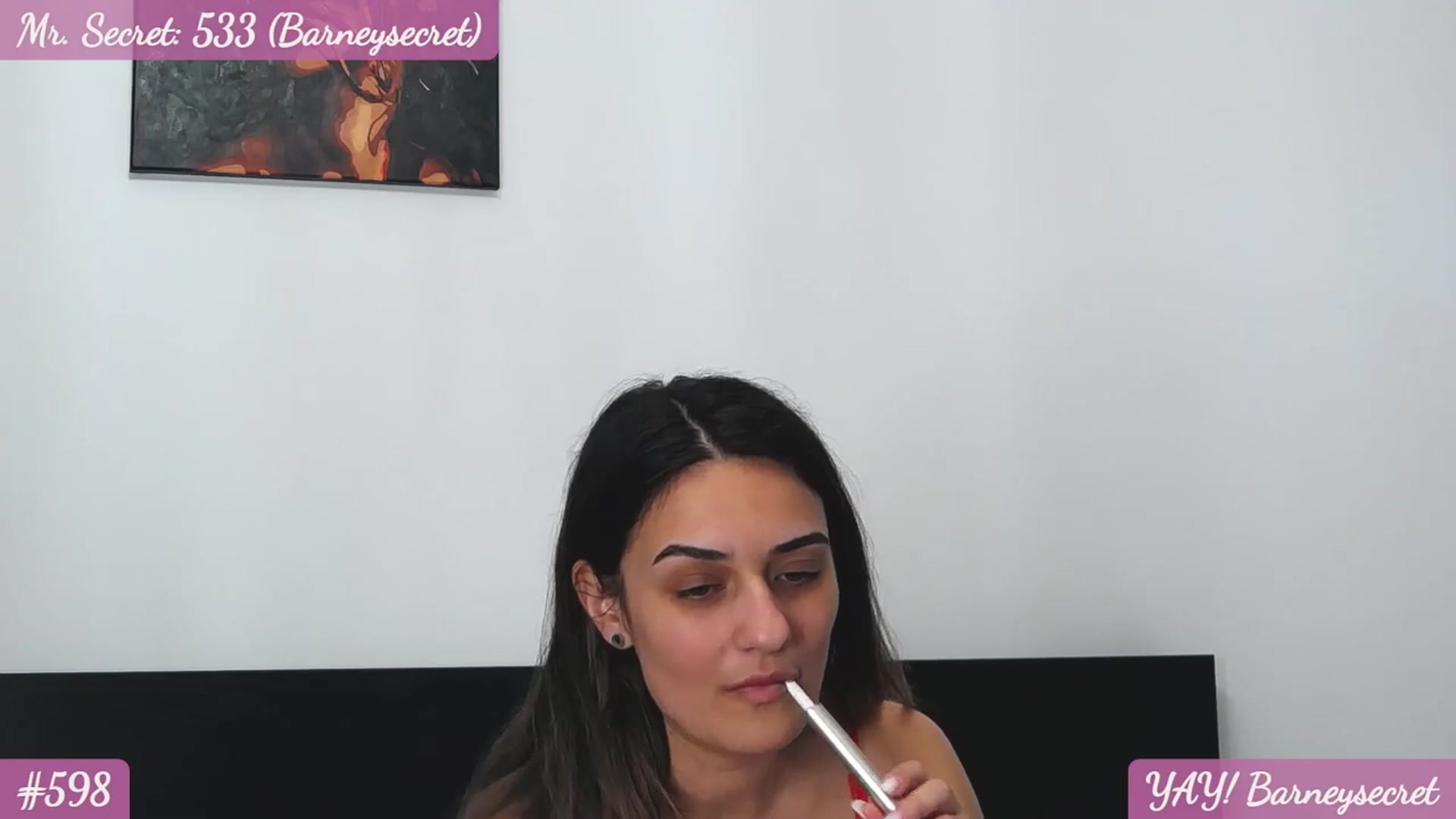 Gallery image thumbnail from SecretAmber's myfreecams stream on, 04/27/2025, 18:27 image 14 of 20