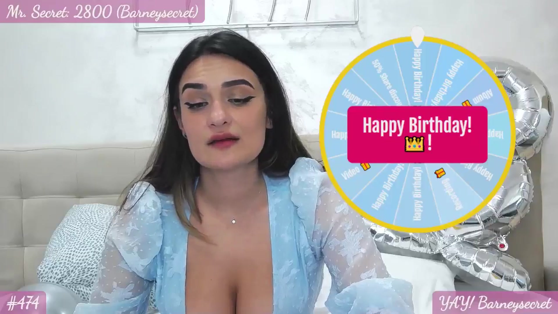 Gallery image thumbnail from SecretAmber's myfreecams stream on, 05/10/2025, 17:28 image 17 of 20