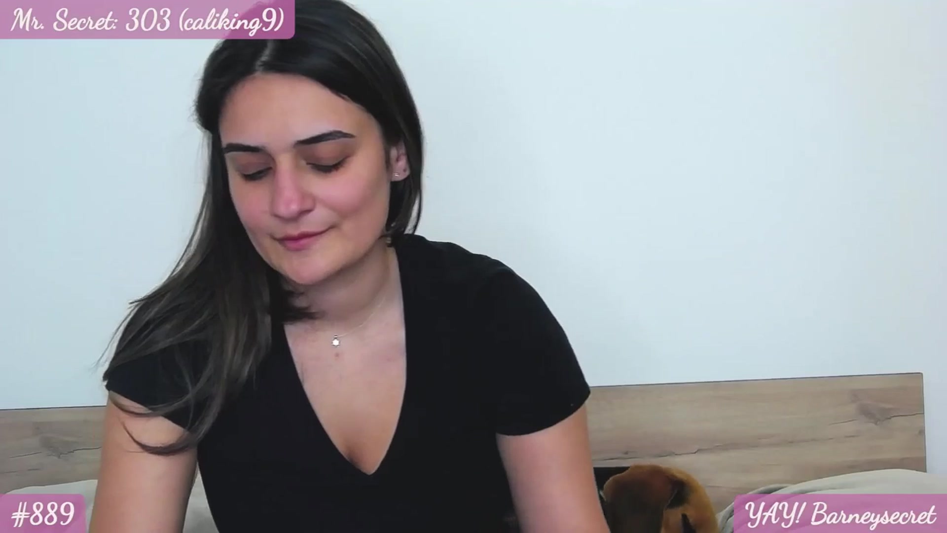 Gallery image thumbnail from SecretAmber's myfreecams stream on, 05/24/2025, 16:46 image 19 of 20