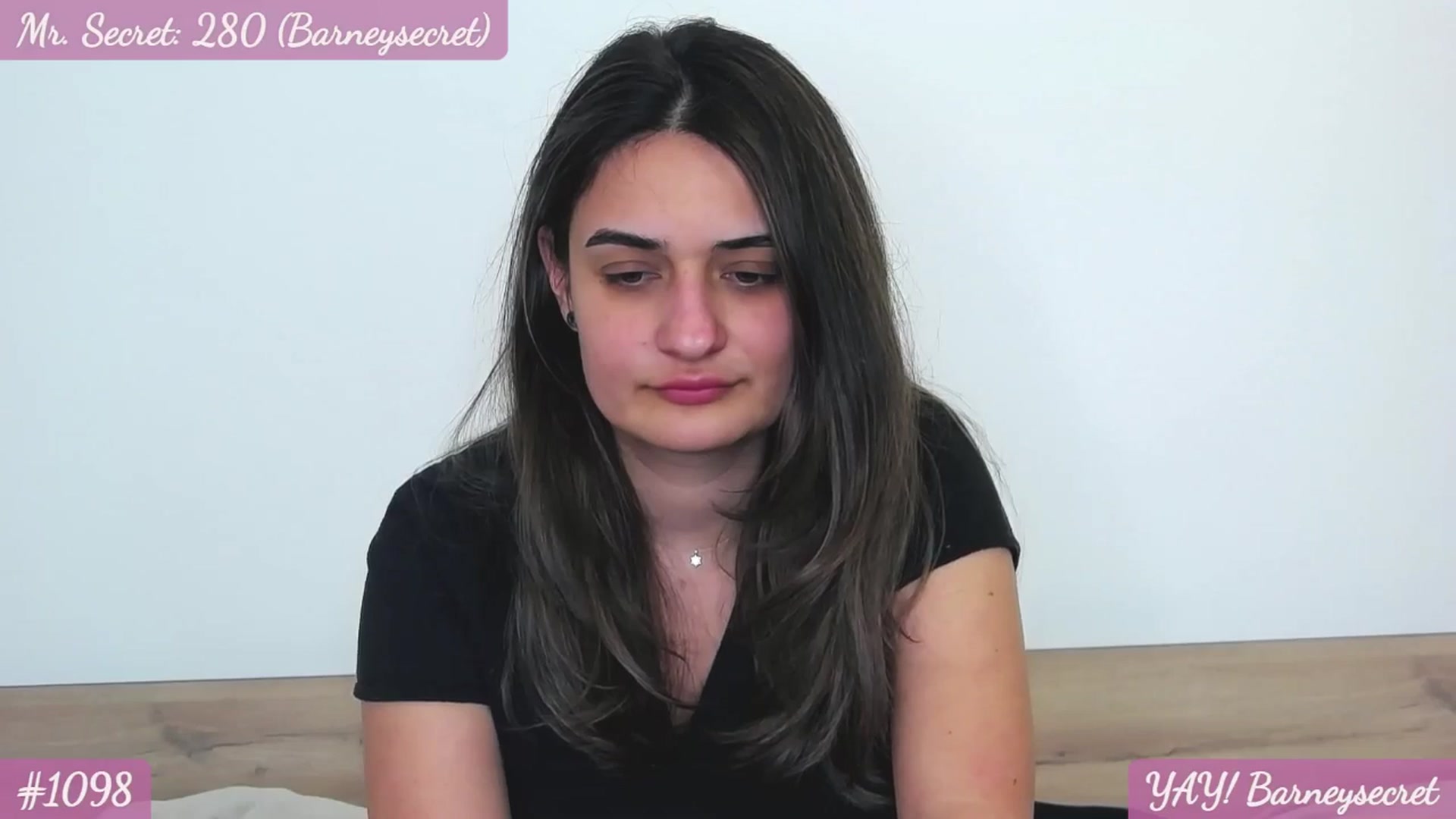 Gallery image thumbnail from SecretAmber's myfreecams stream on, 05/24/2025, 16:46 image 9 of 20