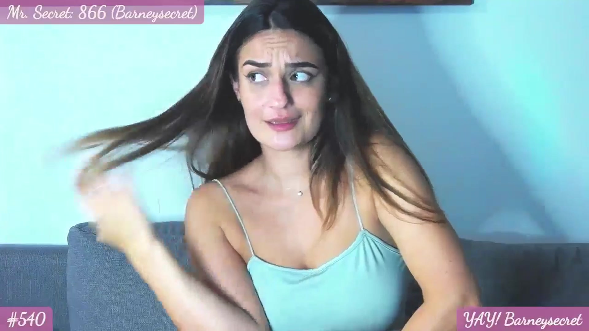 Gallery image thumbnail from SecretAmber's myfreecams stream on, 08/16/2025, 19:26 image 17 of 20