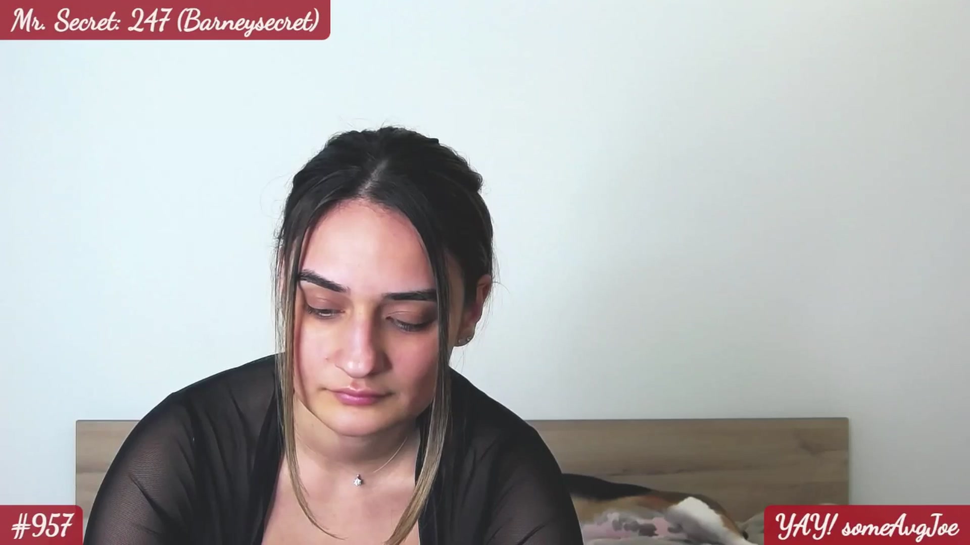Gallery image thumbnail from SecretAmber's myfreecams stream on, 11/08/2025, 16:55 image 14 of 20