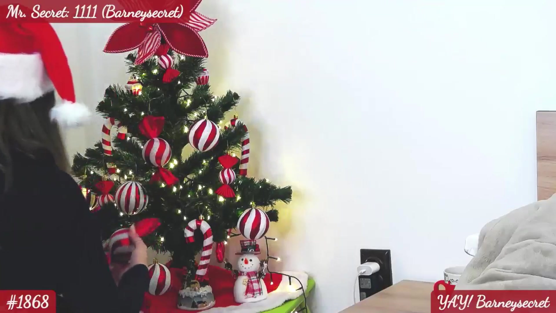 Gallery image thumbnail from SecretAmber's myfreecams stream on, 12/13/2025, 17:54 image 10 of 20