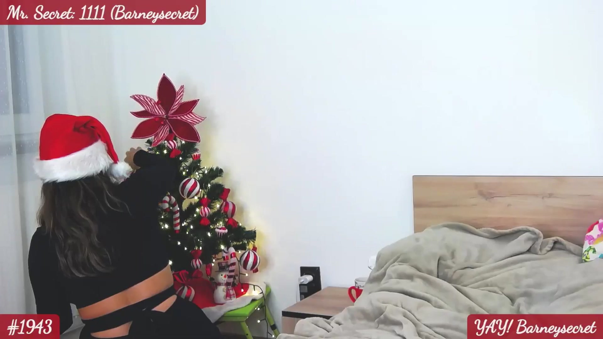 Gallery image thumbnail from SecretAmber's myfreecams stream on, 12/13/2025, 17:54 image 6 of 20