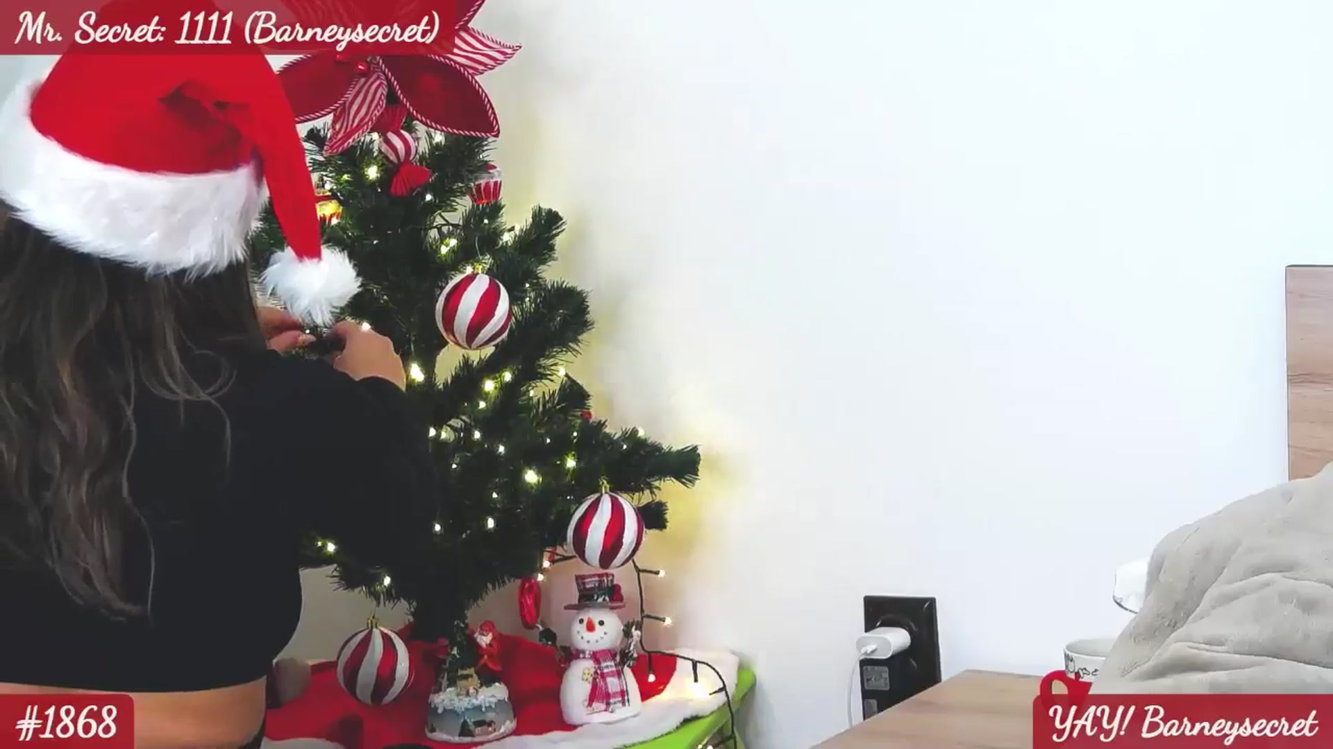 Gallery image thumbnail from SecretAmber's myfreecams stream on, 12/13/2025, 17:54 image 9 of 20