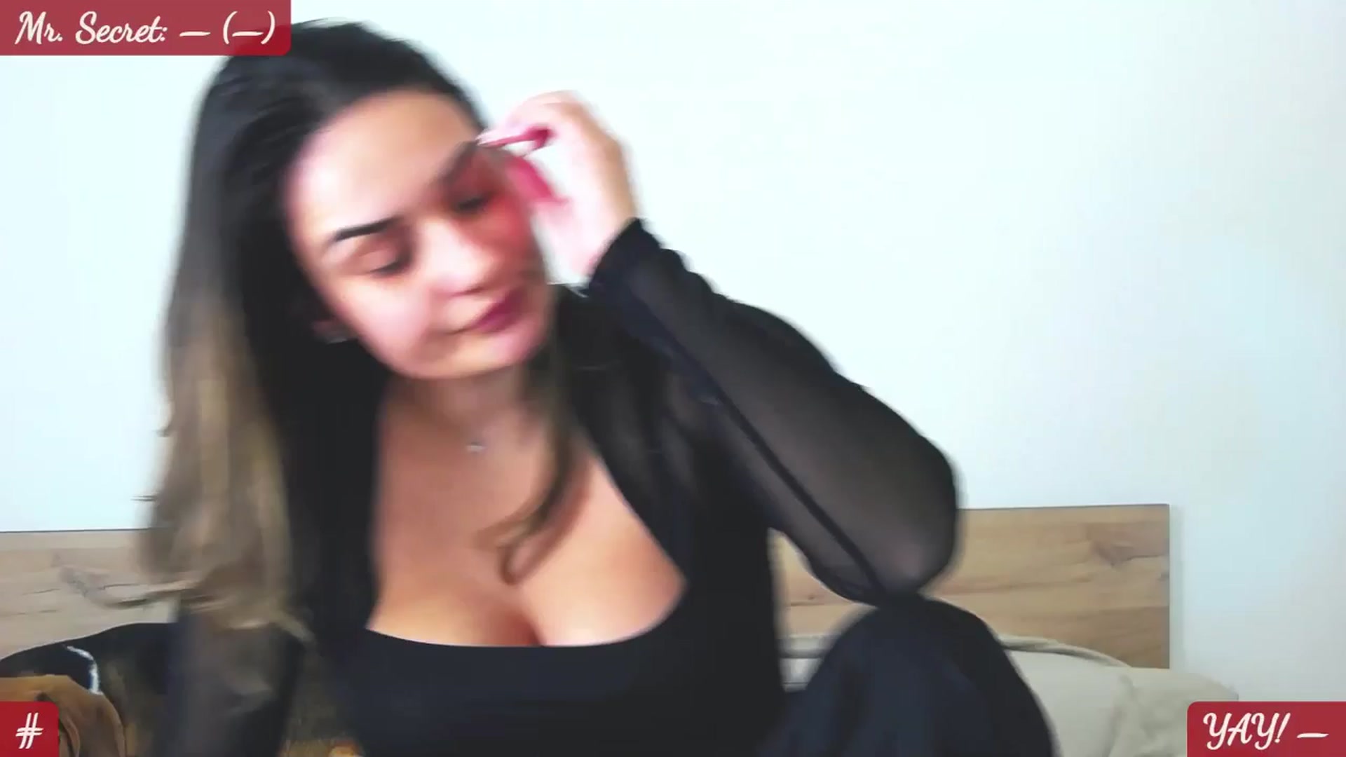 Gallery image thumbnail from SecretAmber's myfreecams stream on, 02/01/2026, 17:30 image 1 of 20