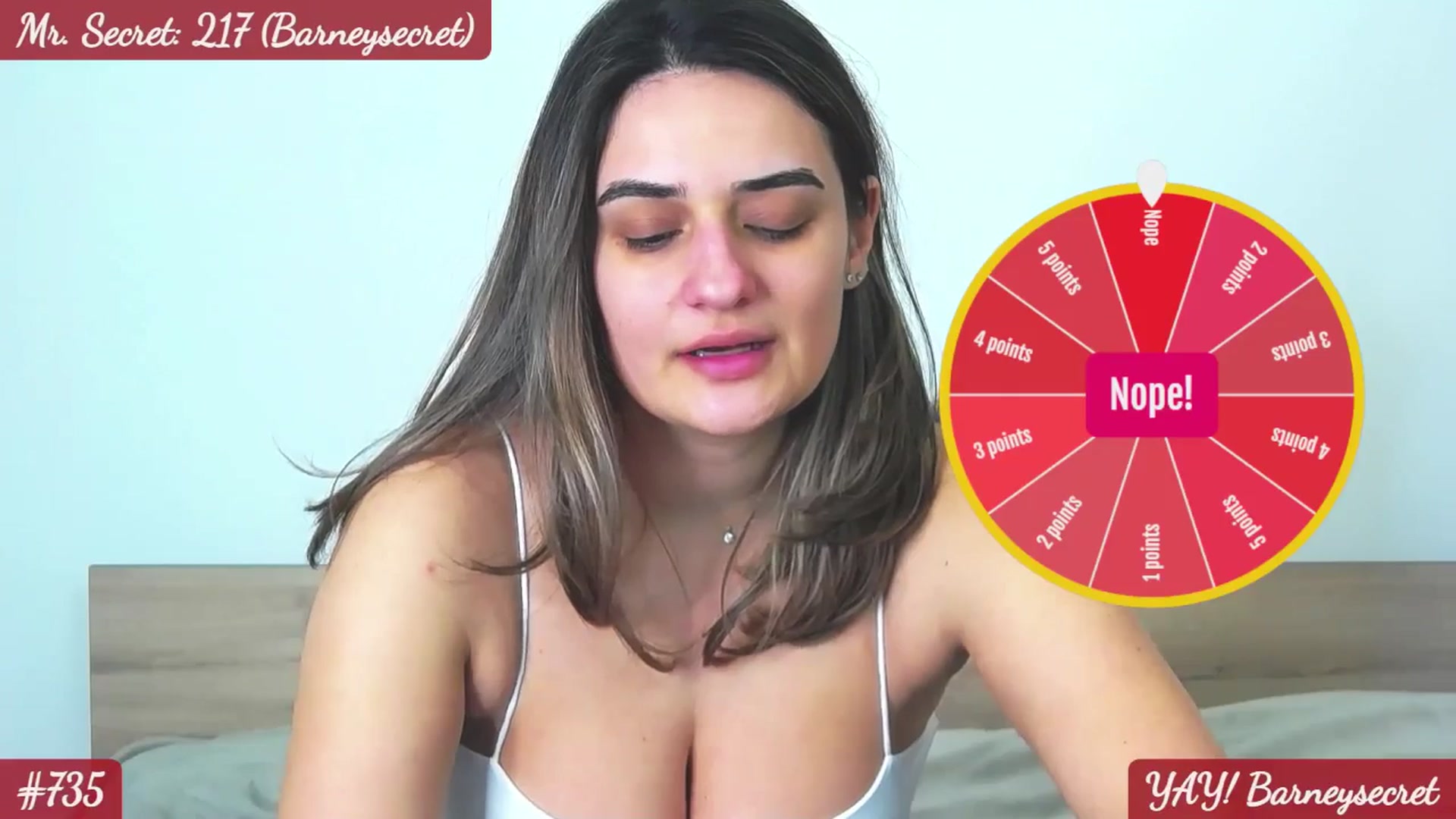 Gallery image thumbnail from SecretAmber's myfreecams stream on, 02/07/2026, 18:16 image 4 of 20