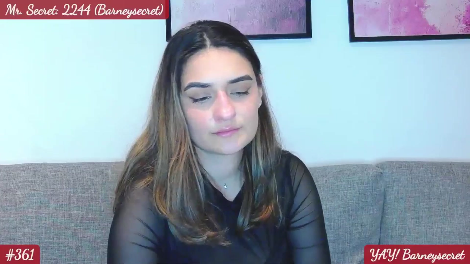 Gallery image thumbnail from SecretAmber's myfreecams stream on, 02/14/2026, 18:14 image 15 of 20