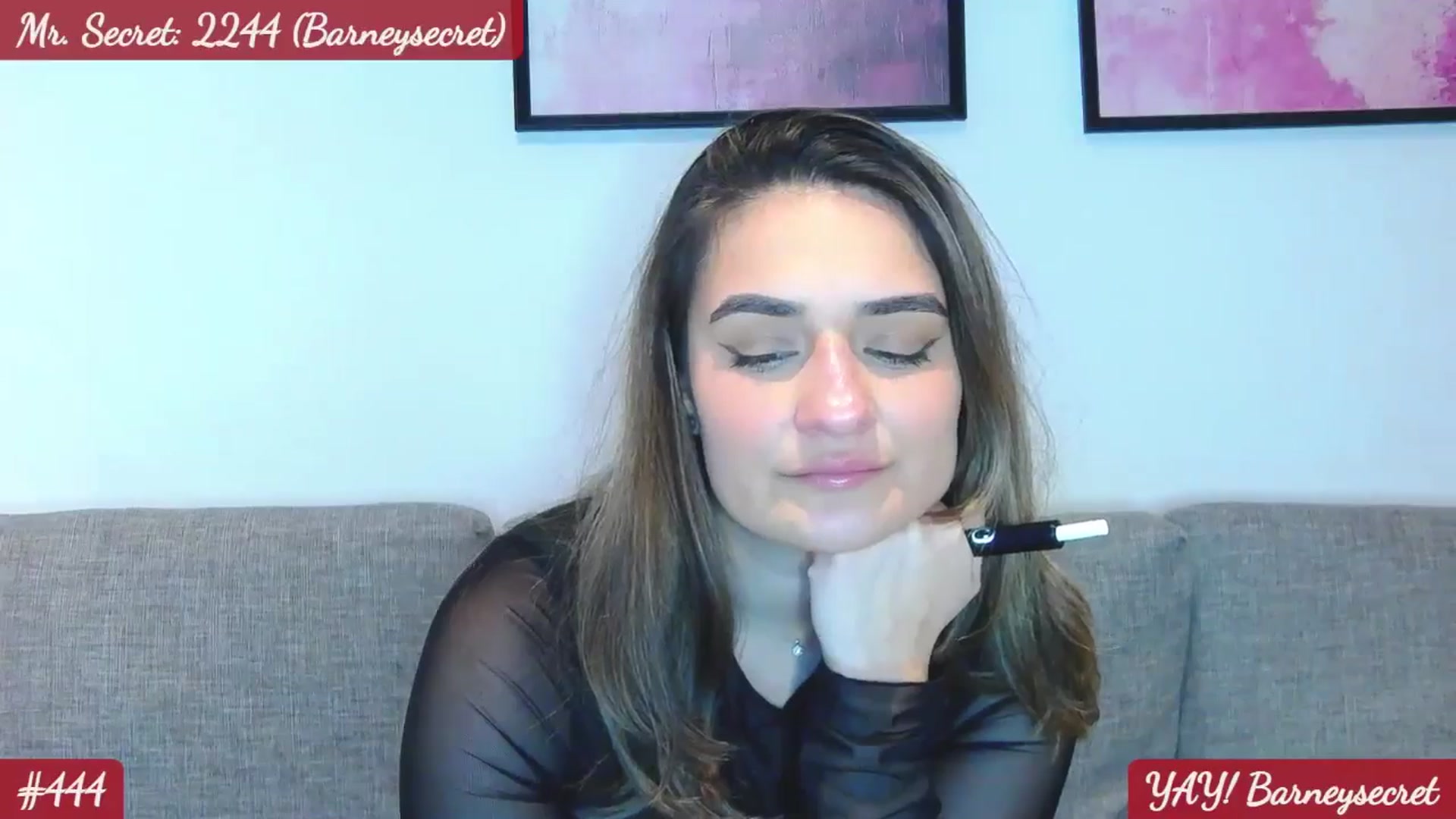 Gallery image thumbnail from SecretAmber's myfreecams stream on, 02/14/2026, 18:14 image 4 of 20