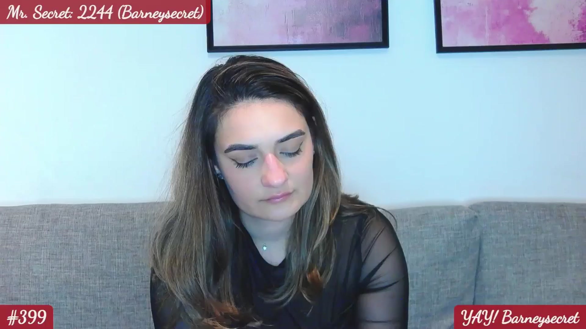 Gallery image thumbnail from SecretAmber's myfreecams stream on, 02/14/2026, 18:14 image 6 of 20