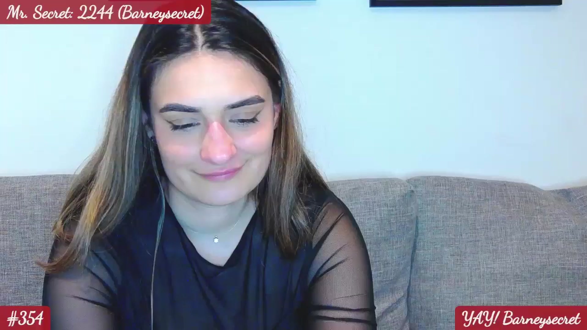 Gallery image thumbnail from SecretAmber's myfreecams stream on, 02/14/2026, 19:09 image 1 of 20