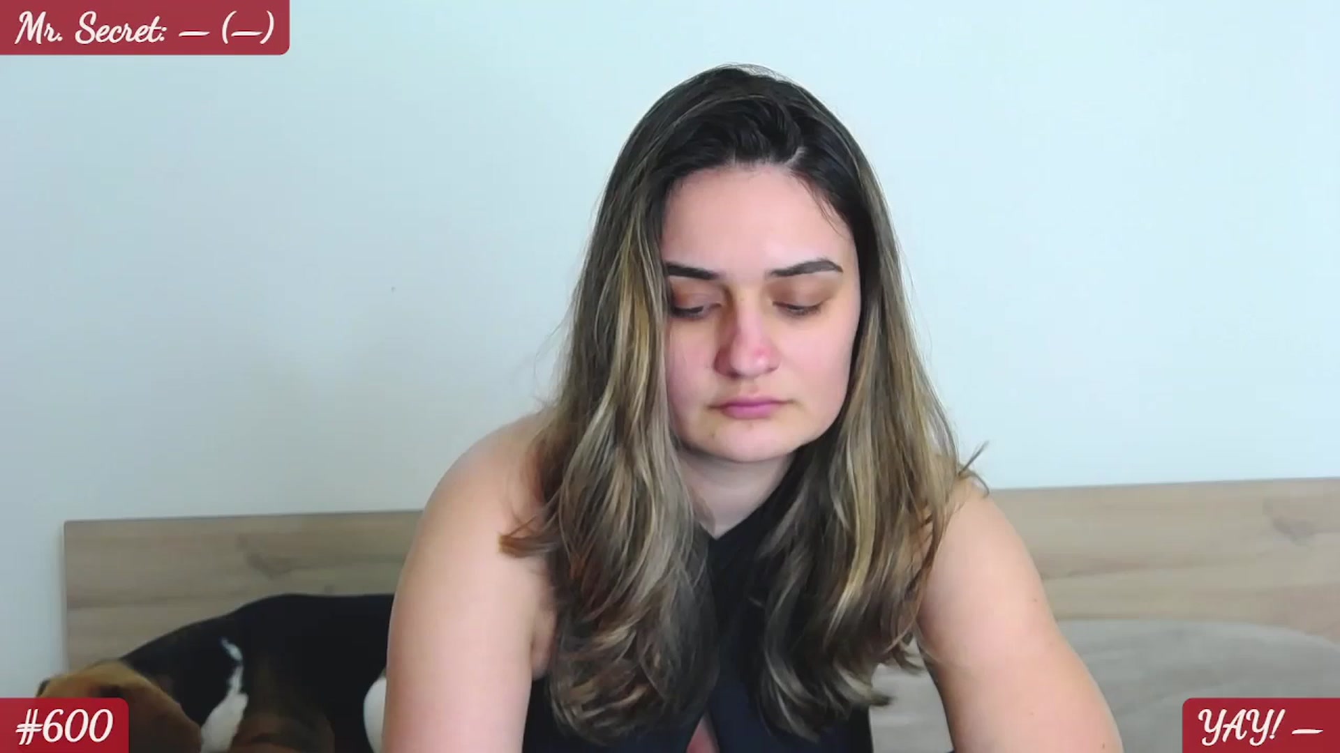 Gallery image thumbnail from SecretAmber's myfreecams stream on, 03/15/2026, 16:57 image 1 of 20