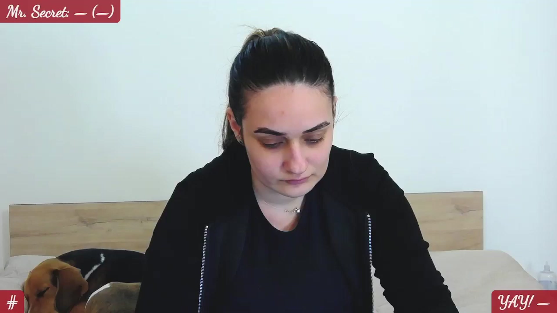 Gallery image thumbnail from SecretAmber's myfreecams stream on, 04/11/2026, 16:19 image 3 of 20