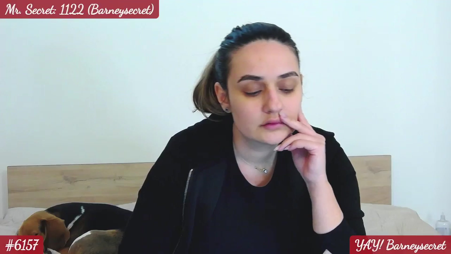 Gallery image thumbnail from SecretAmber's myfreecams stream on, 04/11/2026, 16:19 image 6 of 20