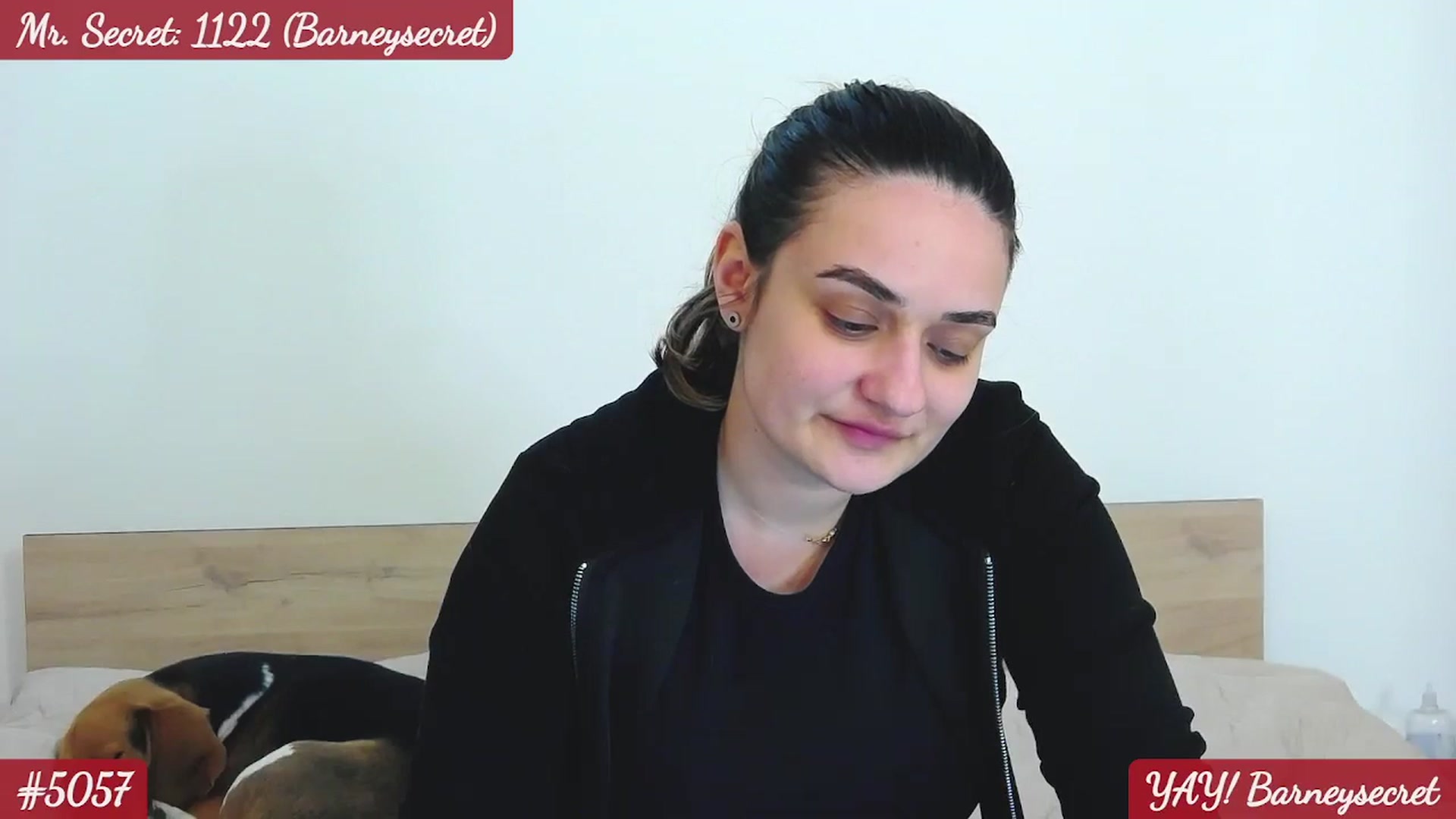 Gallery image thumbnail from SecretAmber's myfreecams stream on, 04/11/2026, 16:19 image 8 of 20