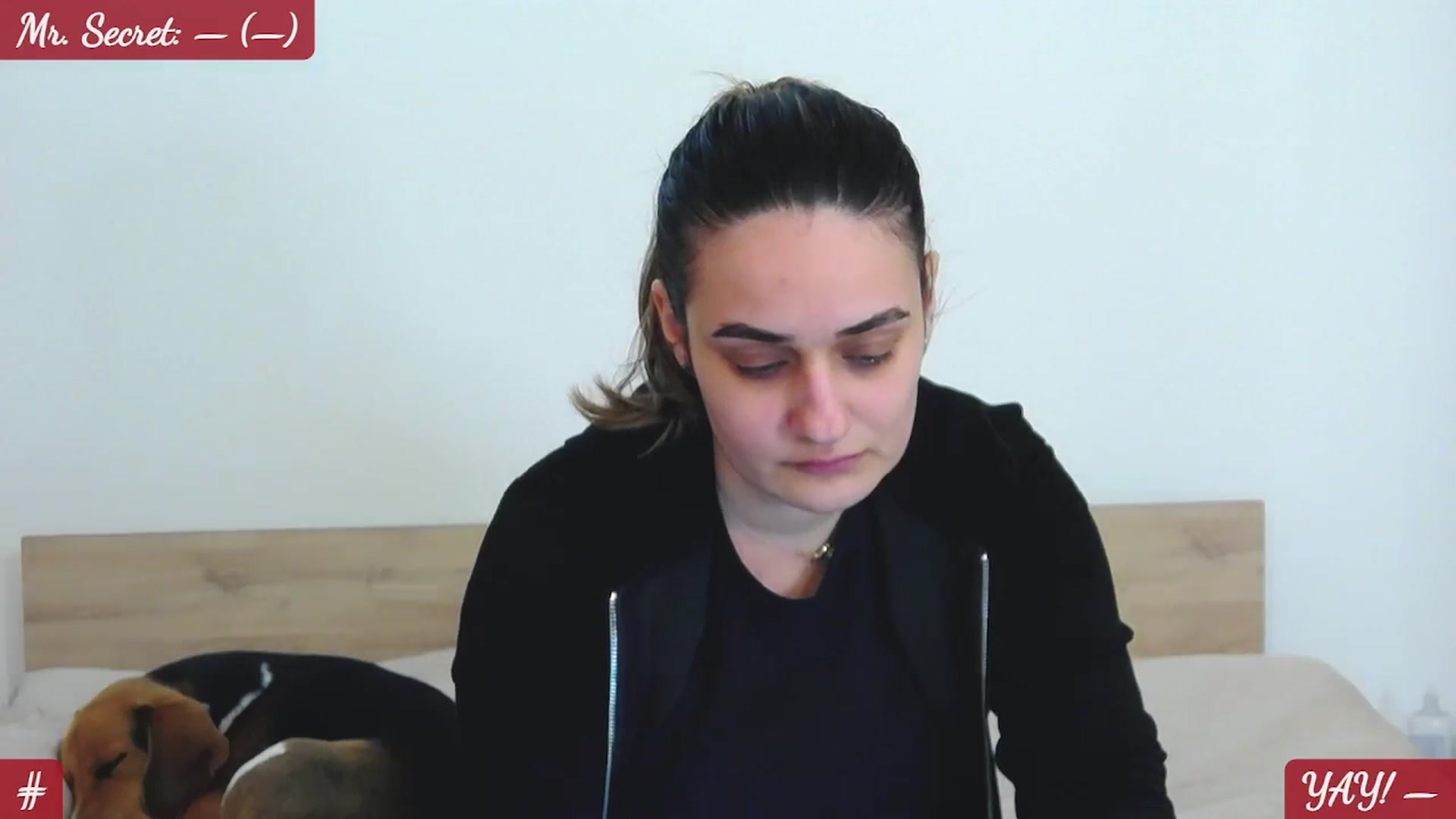 Gallery image thumbnail from SecretAmber's myfreecams stream on, 04/11/2026, 16:19 image 2 of 20