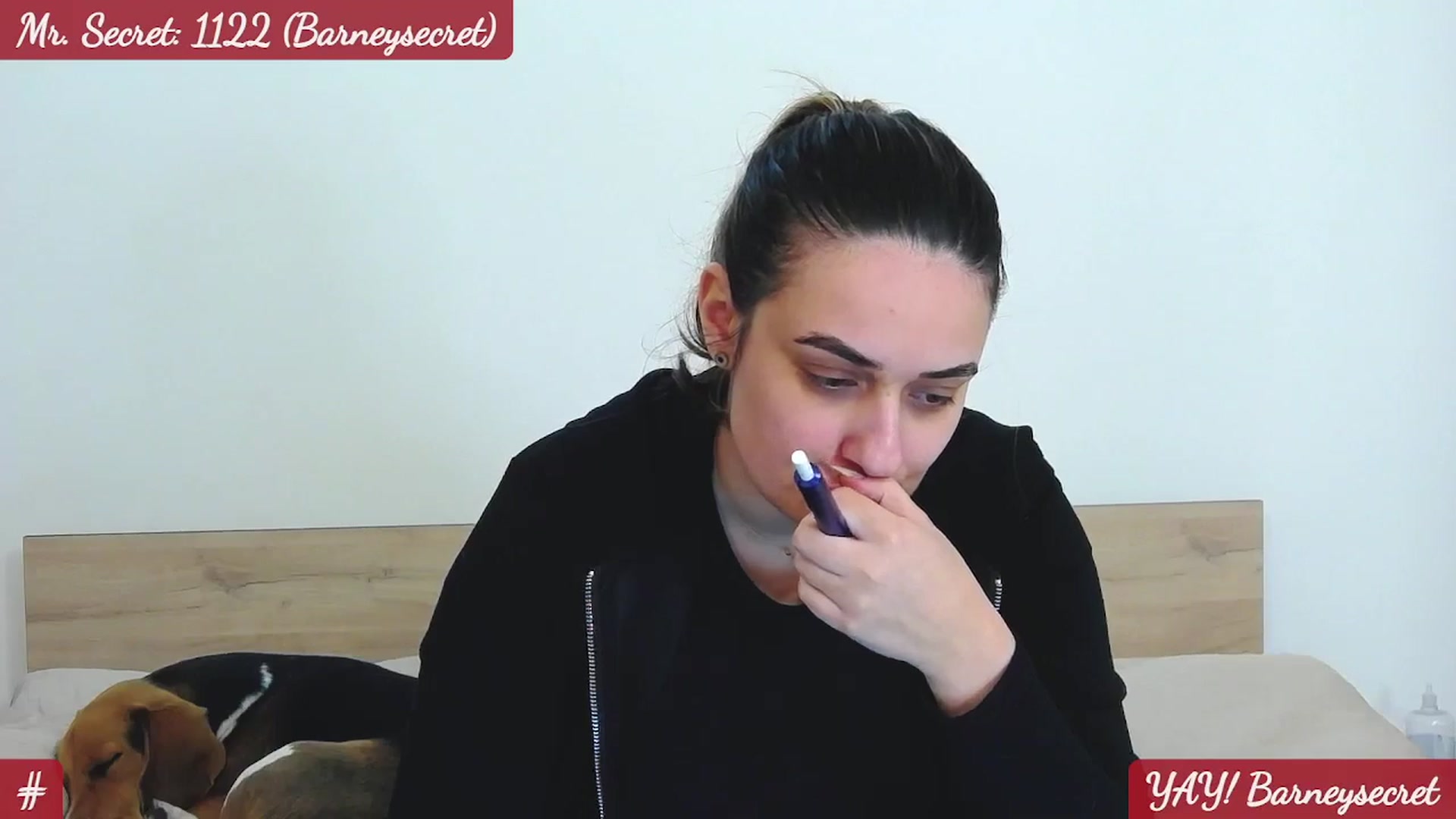 Gallery image thumbnail from SecretAmber's myfreecams stream on, 04/11/2026, 16:19 image 4 of 20