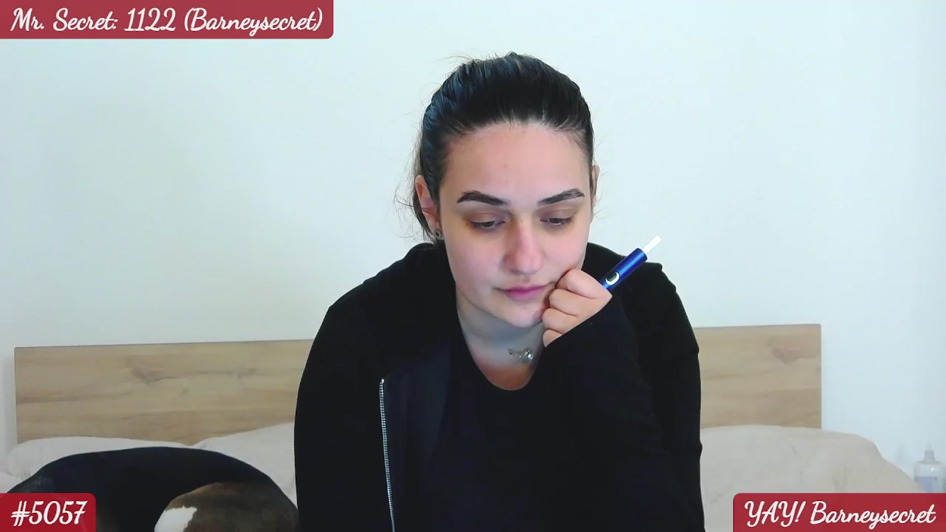 Gallery image thumbnail from SecretAmber's myfreecams stream on, 04/11/2026, 16:19 image 11 of 20