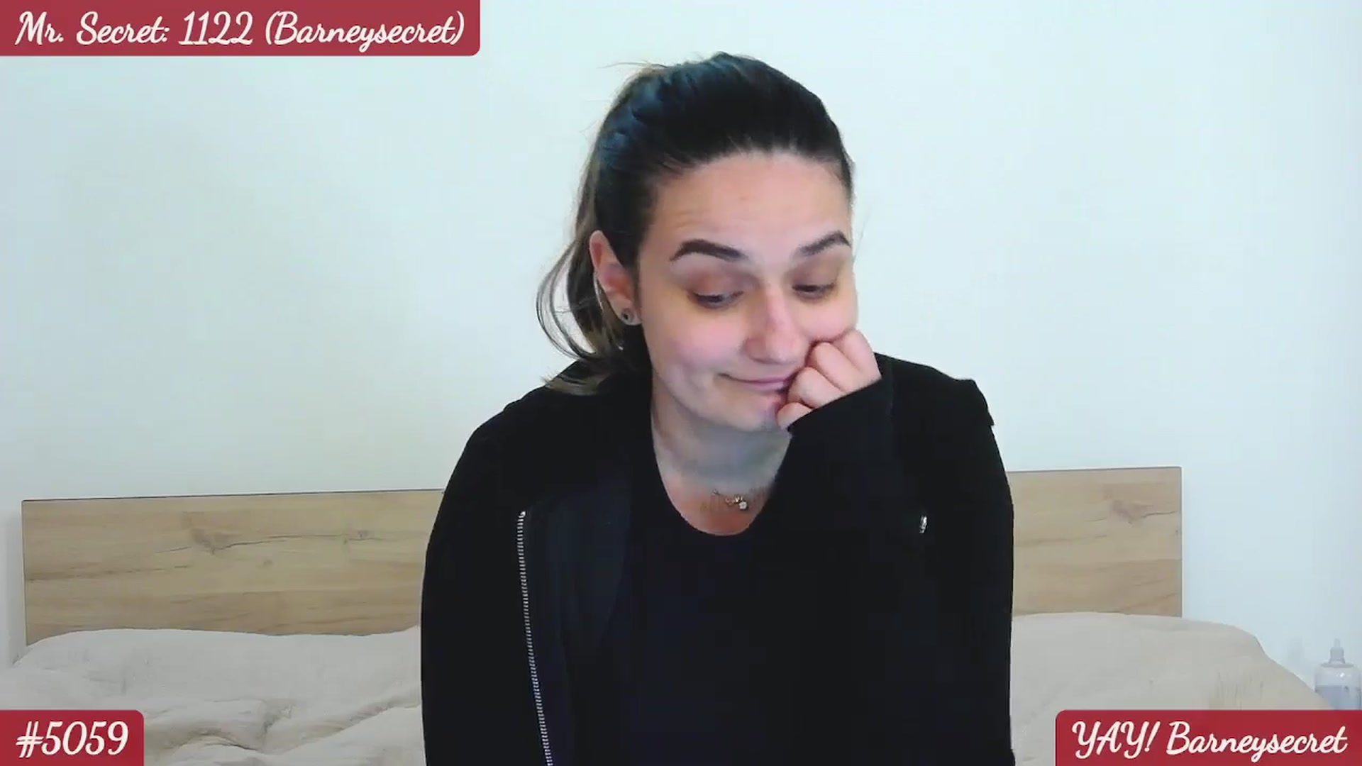 Gallery image thumbnail from SecretAmber's myfreecams stream on, 04/11/2026, 16:19 image 15 of 20