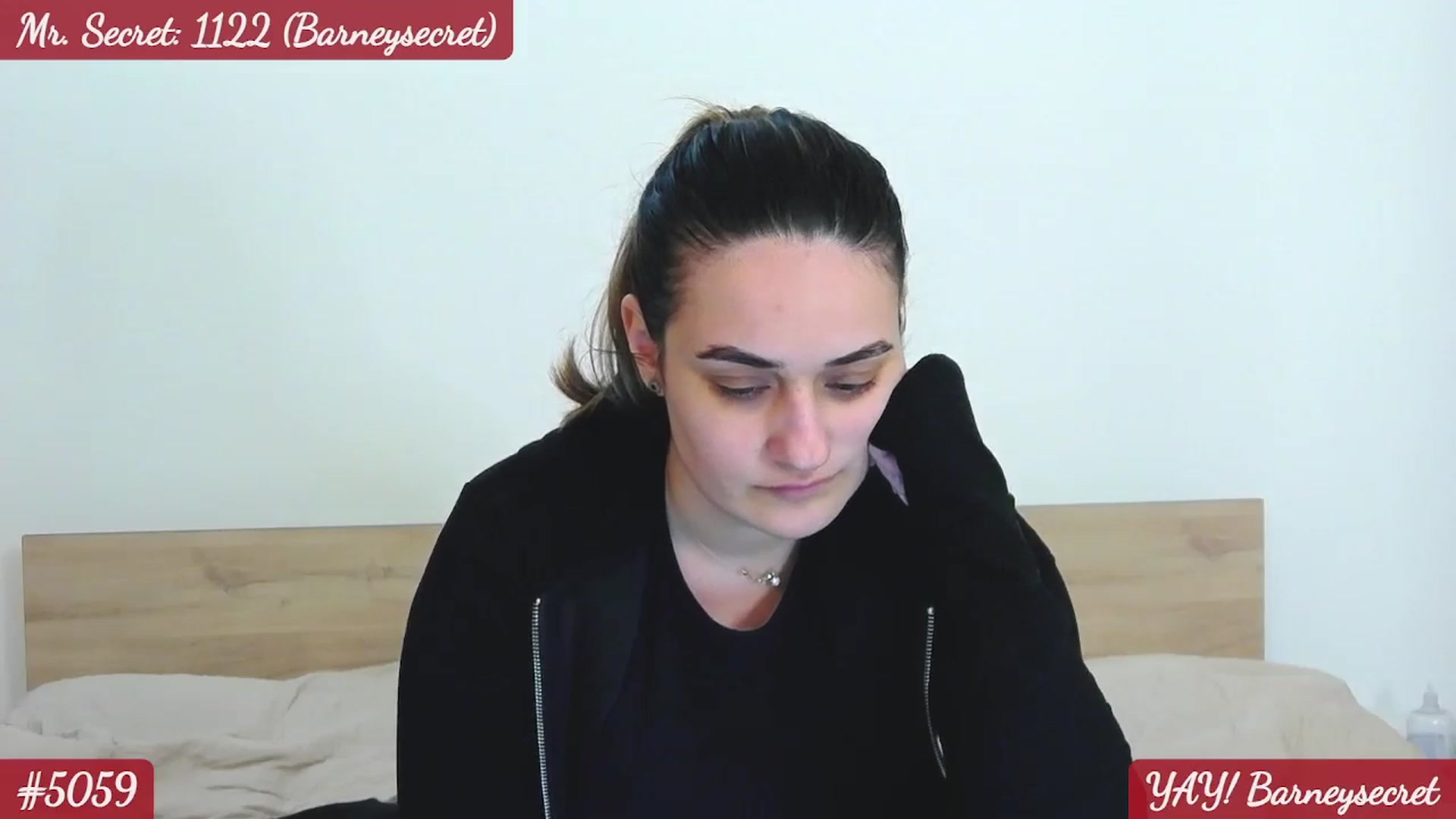 Gallery image thumbnail from SecretAmber's myfreecams stream on, 04/11/2026, 16:19 image 13 of 20