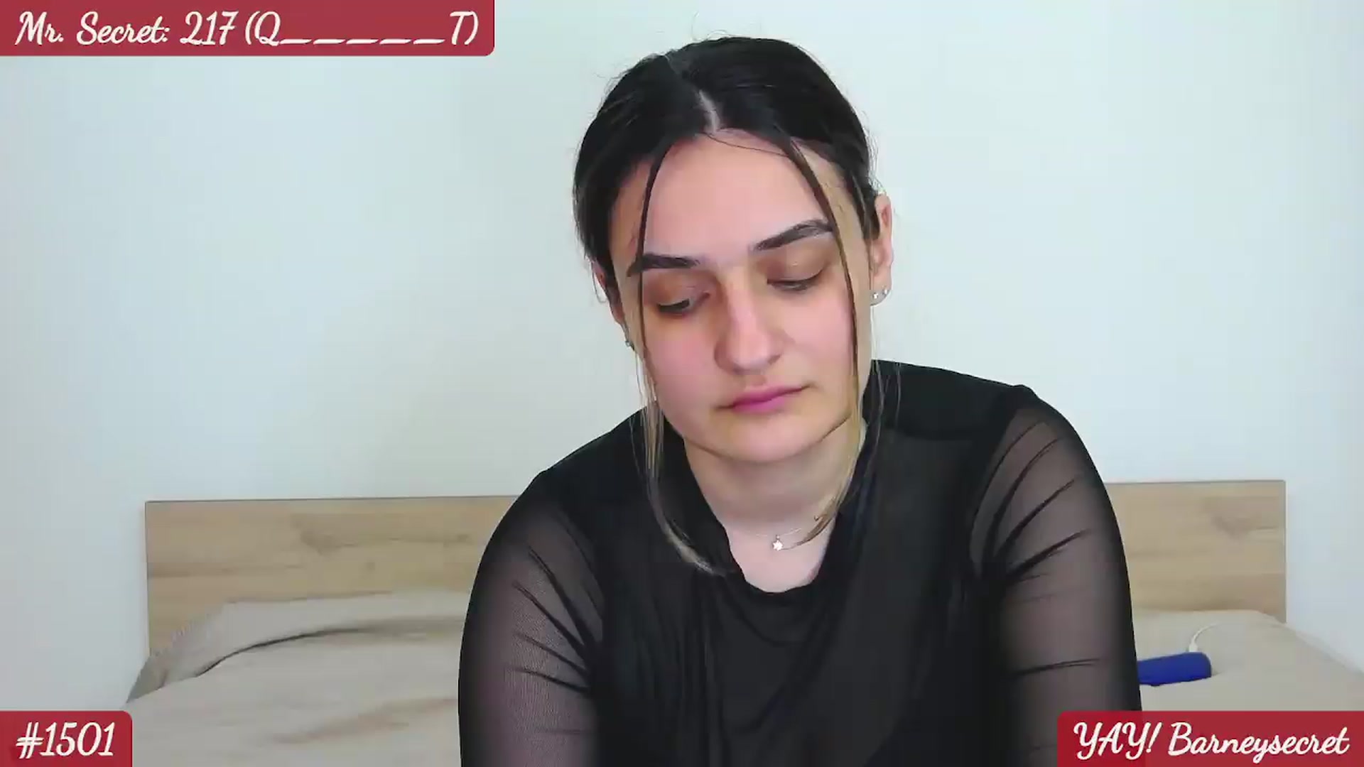 Gallery image thumbnail from SecretAmber's myfreecams stream on, 06/06/2026, 16:16 image 1 of 20