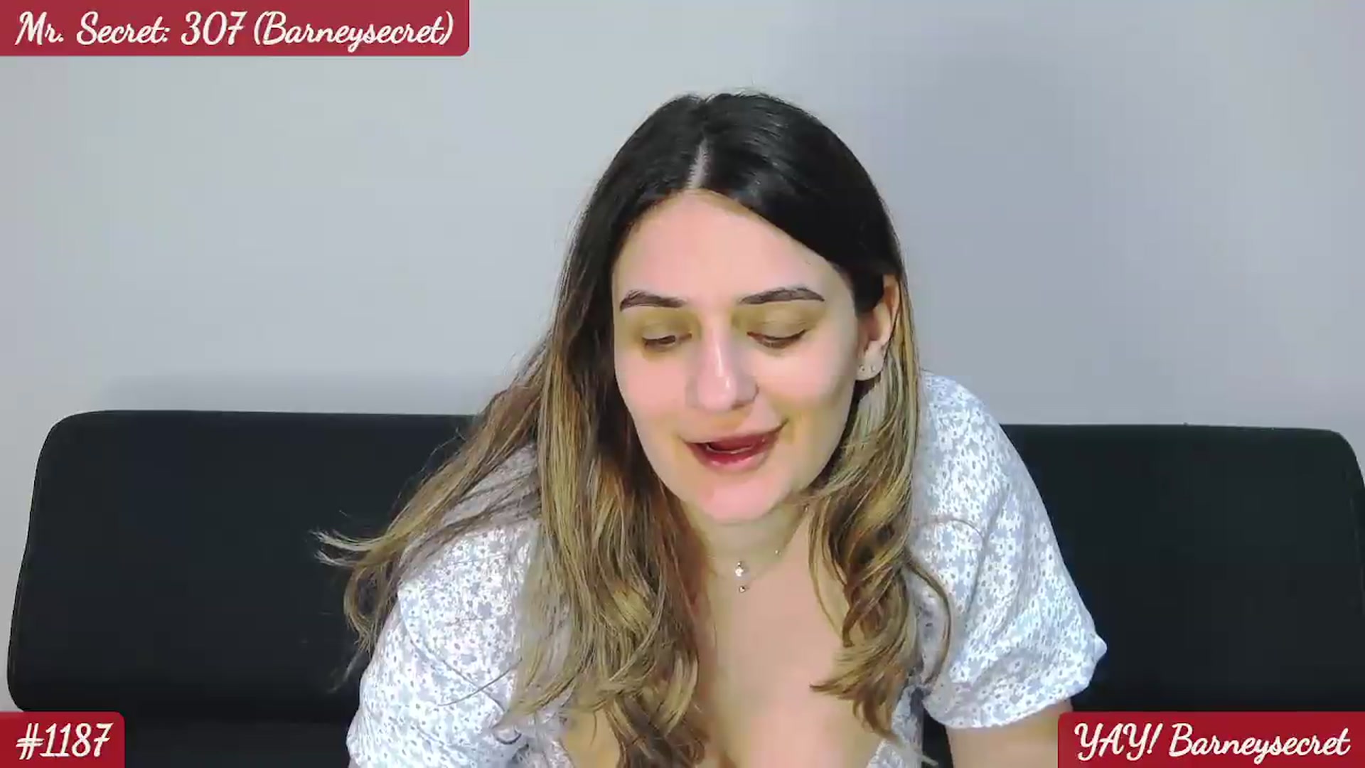 Gallery image thumbnail from SecretAmber's myfreecams stream on, 07/11/2026, 16:58 image 18 of 20