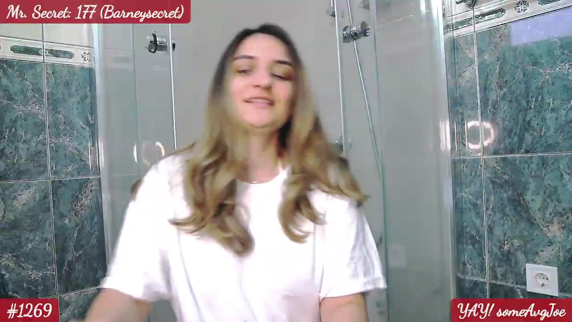 Gallery image thumbnail from SecretAmber's myfreecams stream on, 07/12/2026, 16:21 image 6 of 20