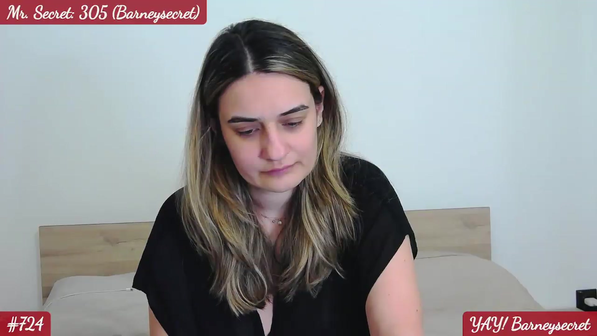 Gallery image thumbnail from SecretAmber's myfreecams stream on, 08/09/2026, 16:33 image 2 of 20