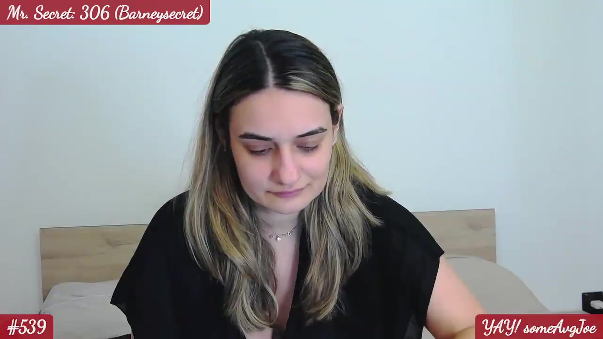 Gallery image thumbnail from SecretAmber's myfreecams stream on, 08/09/2026, 16:33 image 15 of 20
