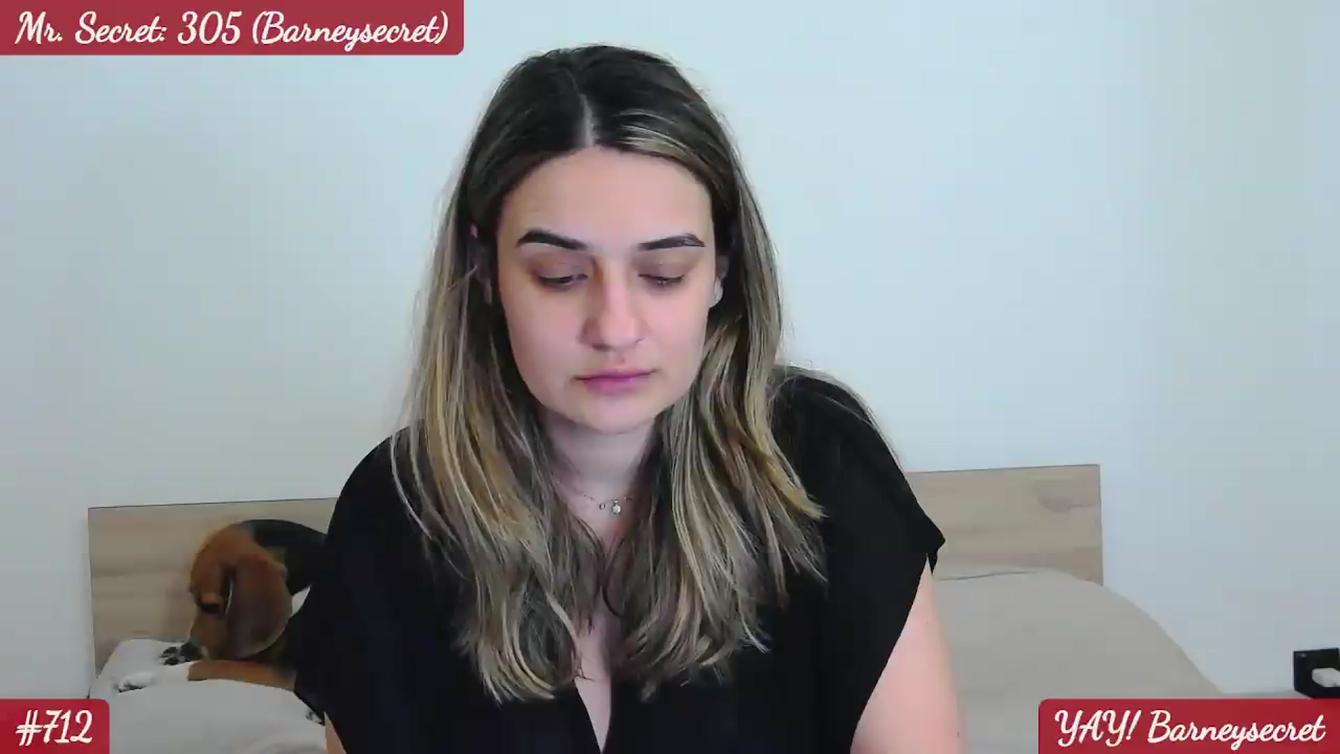 Gallery image thumbnail from SecretAmber's myfreecams stream on, 08/09/2026, 16:33 image 6 of 20