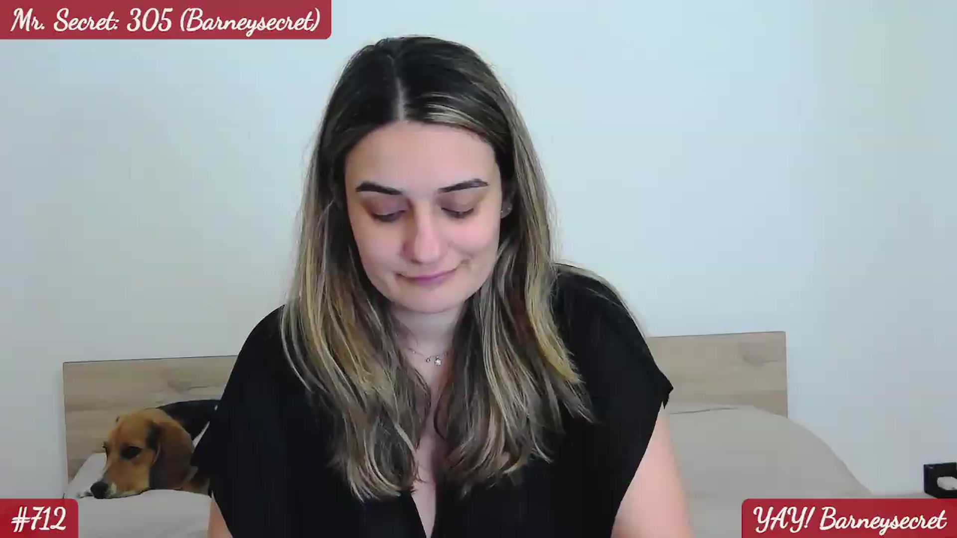 Gallery image thumbnail from SecretAmber's myfreecams stream on, 08/09/2026, 16:33 image 7 of 20