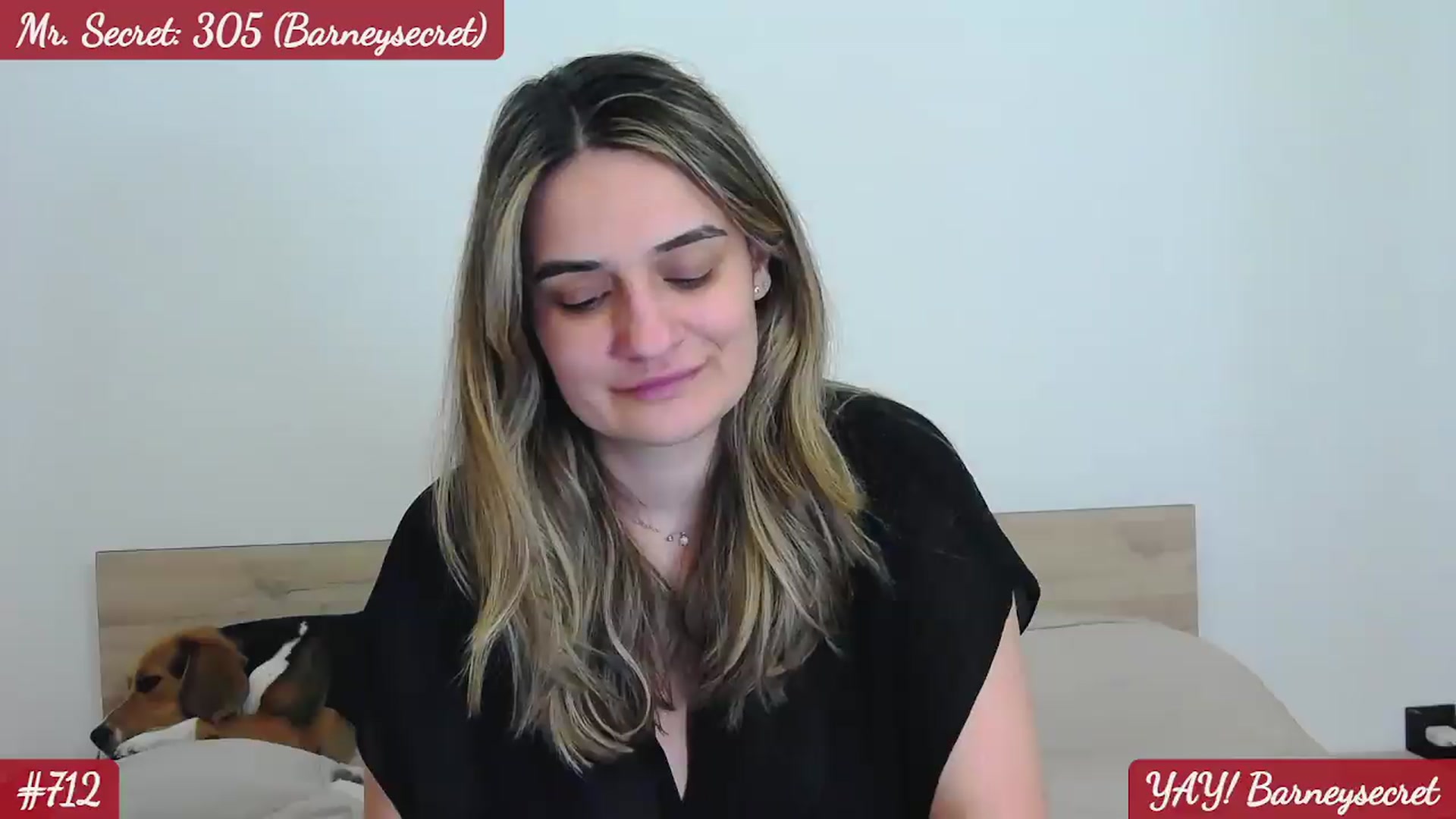Gallery image thumbnail from SecretAmber's myfreecams stream on, 08/09/2026, 16:33 image 4 of 20