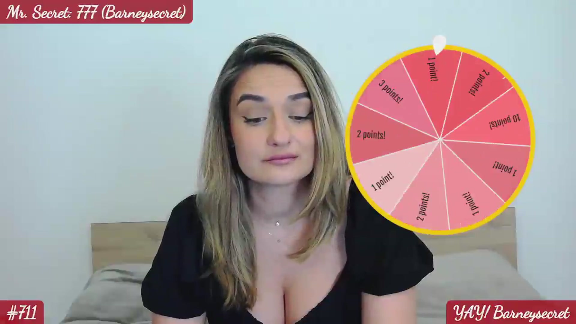 Gallery image thumbnail from SecretAmber's myfreecams stream on, 08/15/2026, 16:14 image 9 of 20