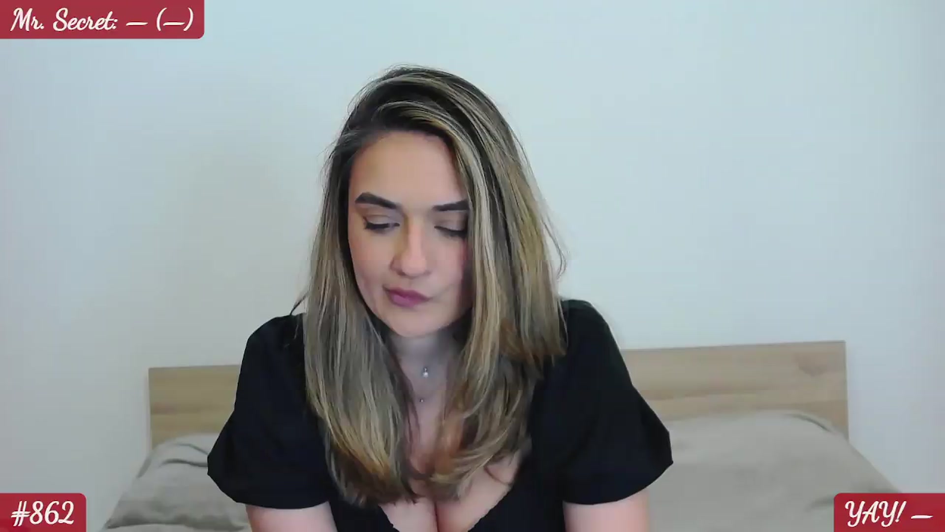 Gallery image thumbnail from SecretAmber's myfreecams stream on, 08/15/2026, 16:14 image 1 of 20