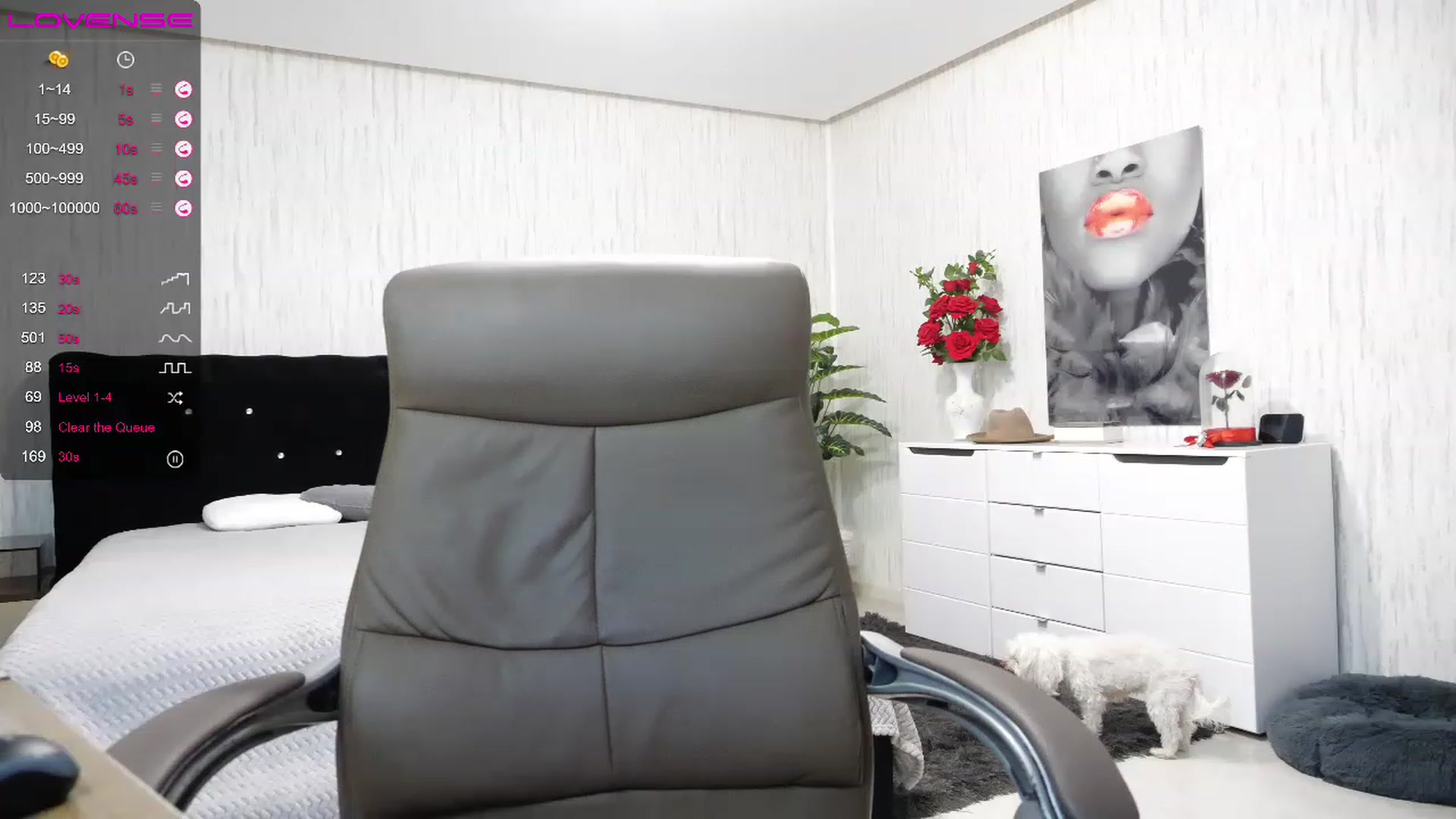 Gallery image thumbnail from SecretDesire0's myfreecams stream on, 11/26/2022, 03:44 image 5 of 20