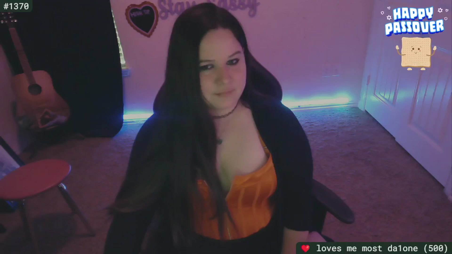 Gallery image thumbnail from SederSarah94's myfreecams stream on, 04/23/2024, 22:19 image 13 of 20