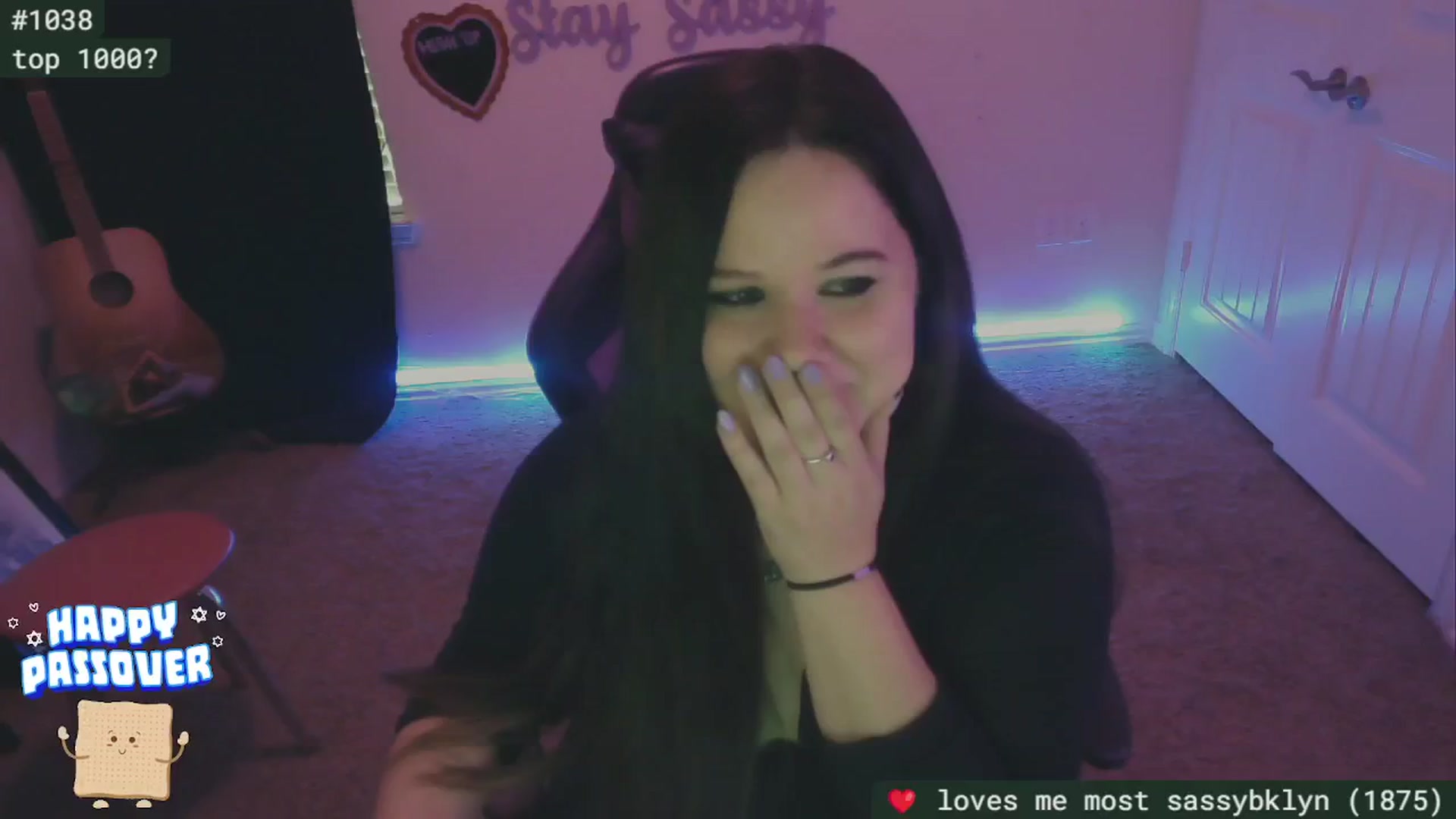 Gallery image thumbnail from SederSarah94's myfreecams stream on, 04/26/2024, 21:56 image 14 of 20