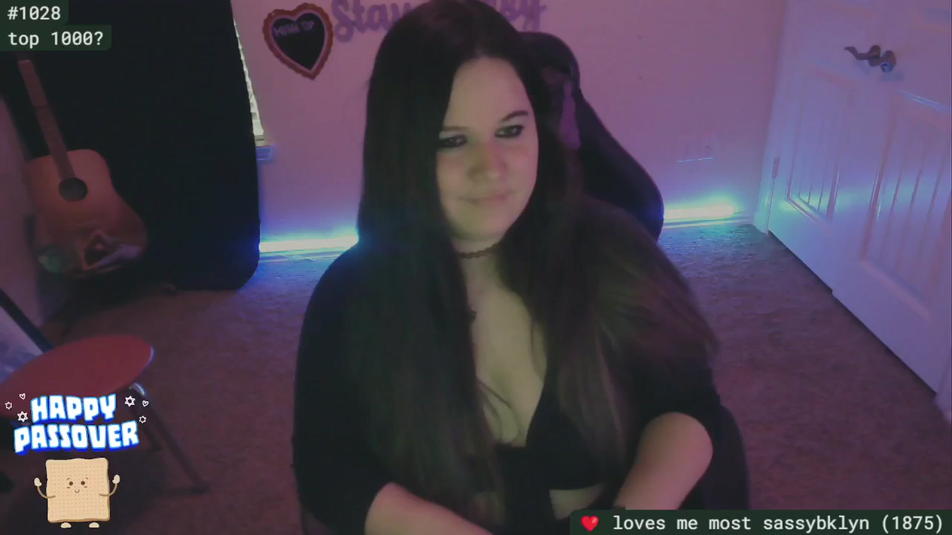 Gallery image thumbnail from SederSarah94's myfreecams stream on, 04/26/2024, 21:56 image 18 of 20