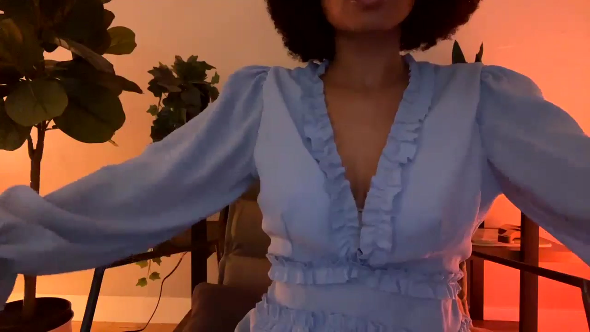 Gallery image thumbnail from Seductress's myfreecams stream on, 10/17/2024, 13:34 image 14 of 20