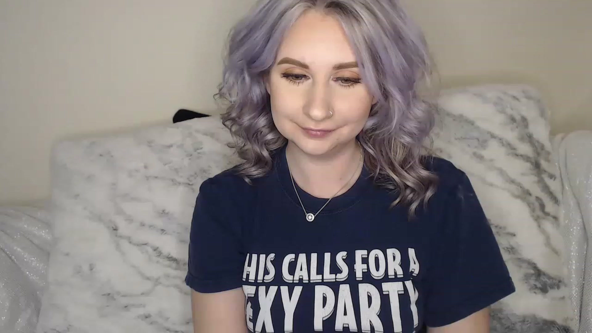 Gallery image thumbnail from See_EmilyPlay's myfreecams stream on, 01/30/2023, 03:10 image 16 of 20