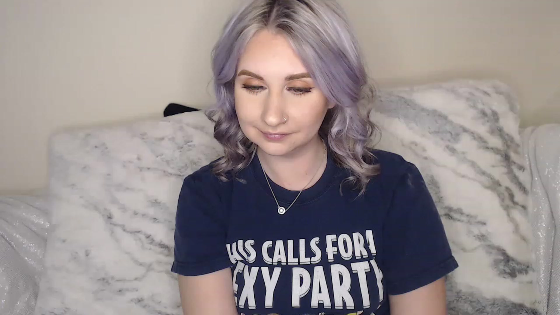 Gallery image thumbnail from See_EmilyPlay's myfreecams stream on, 01/30/2023, 03:10 image 12 of 20