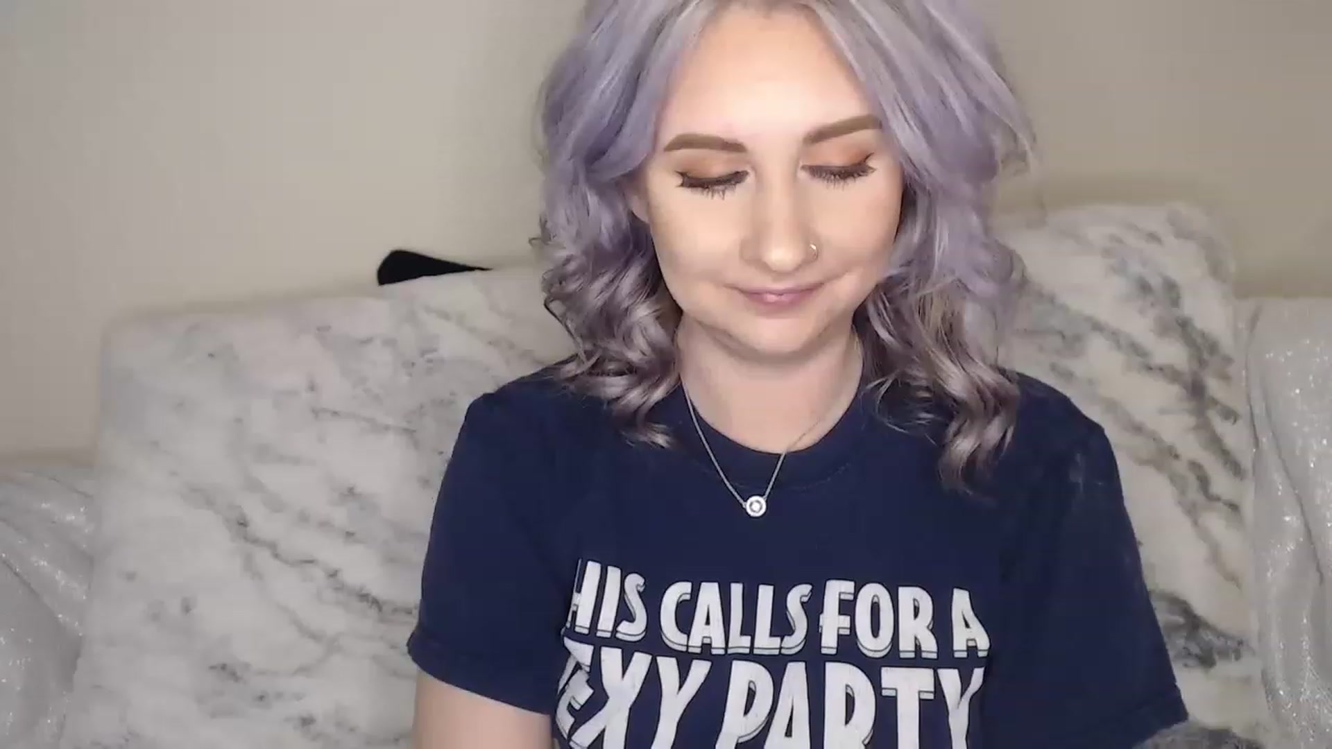 Gallery image thumbnail from See_EmilyPlay's myfreecams stream on, 01/30/2023, 03:10 image 20 of 20