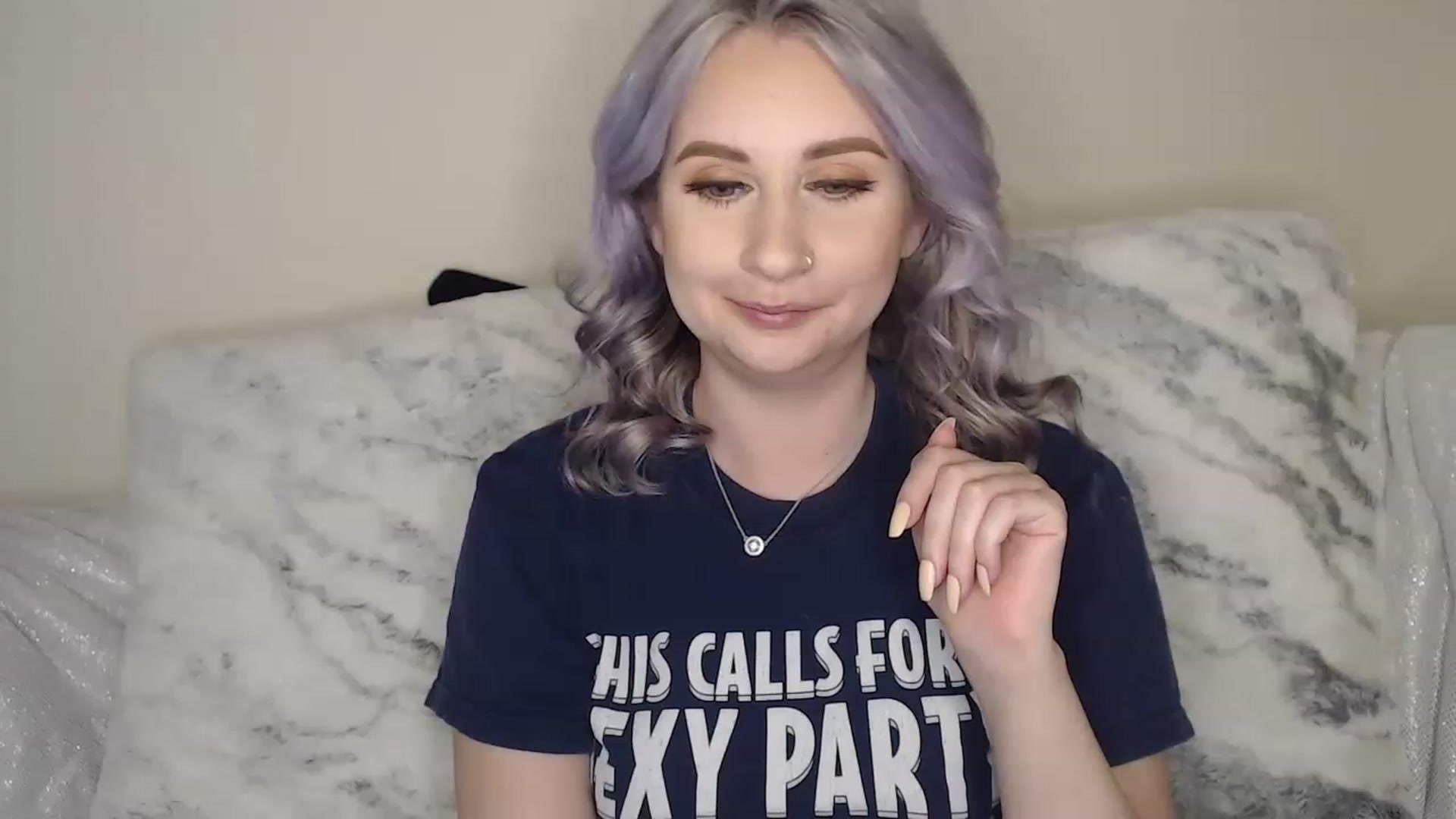 Gallery image thumbnail from See_EmilyPlay's myfreecams stream on, 01/30/2023, 03:10 image 5 of 20
