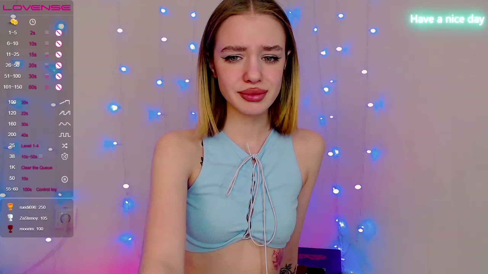 Gallery image thumbnail from Seeyoudaddy's myfreecams stream on, 11/22/2022, 13:41 image 12 of 20