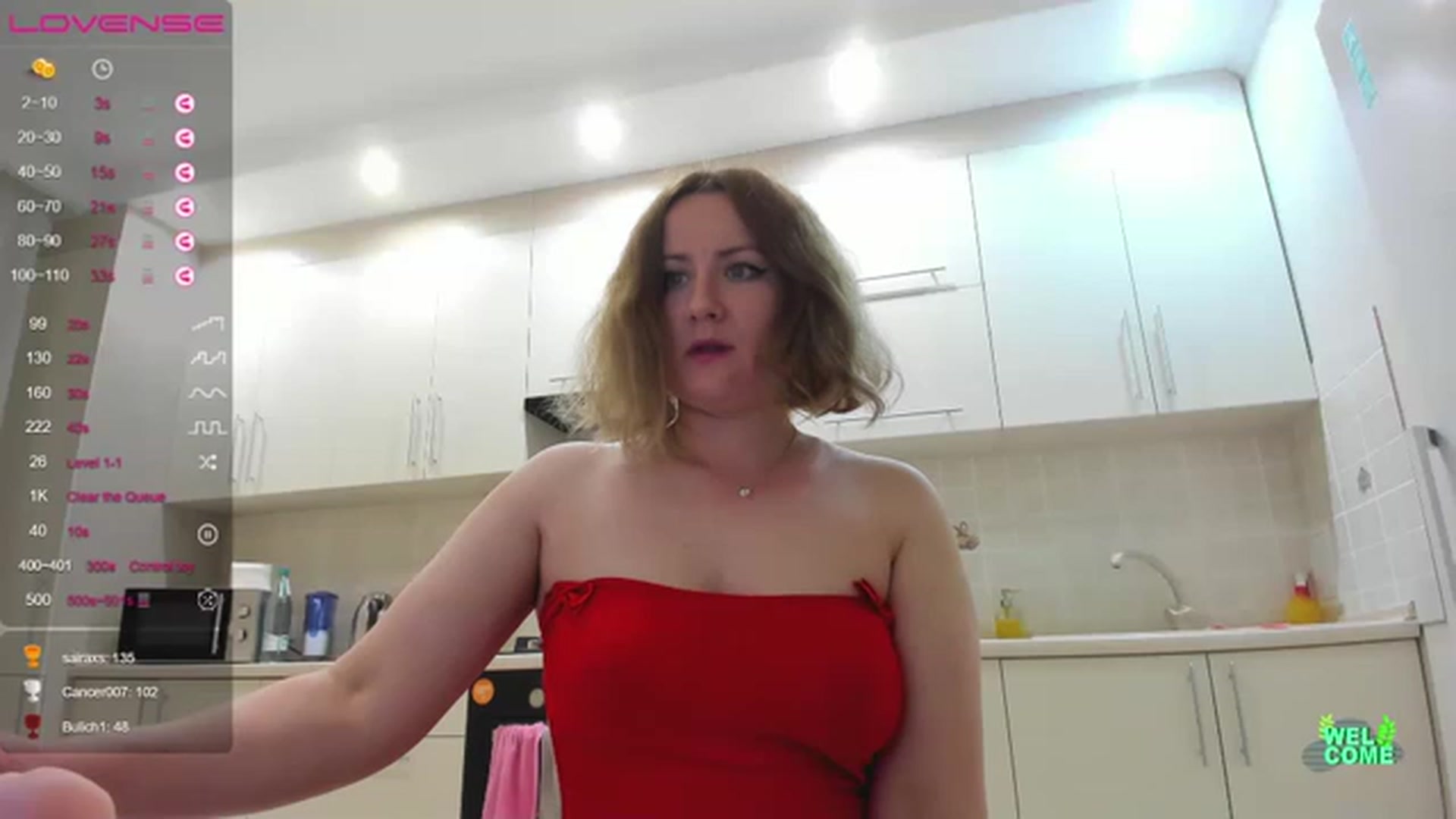 Gallery image thumbnail from Selena18Sex's myfreecams stream on, 05/29/2023, 24:00 image 19 of 20